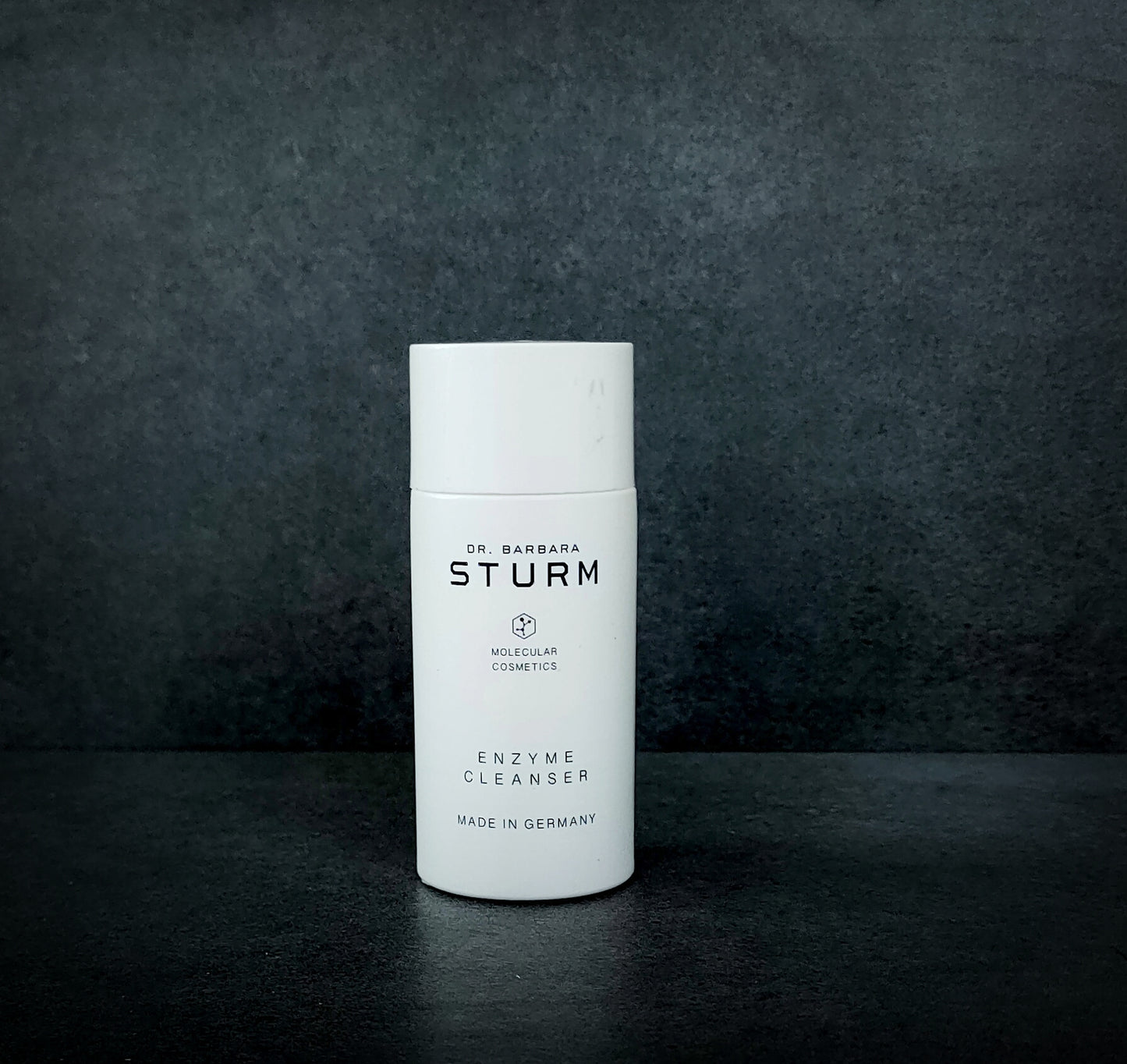 Sturm enzyme cleanser