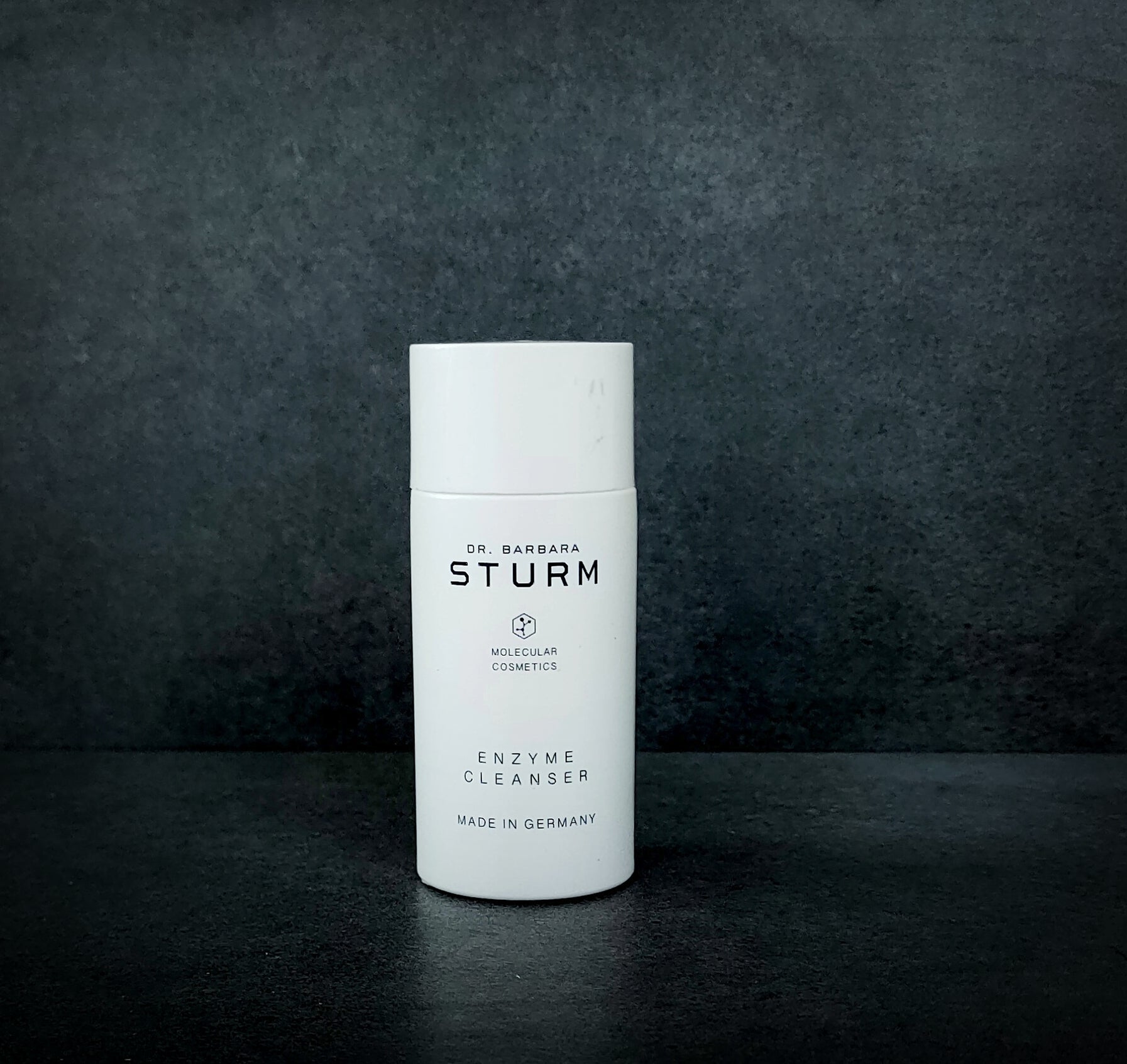 Sturm enzyme cleanser