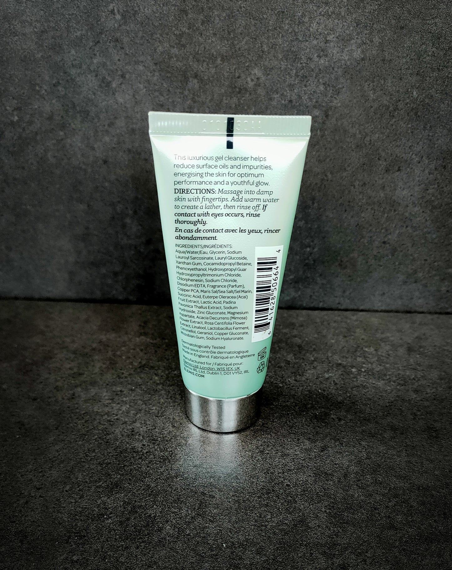 Elemis pro-collagen cleanser