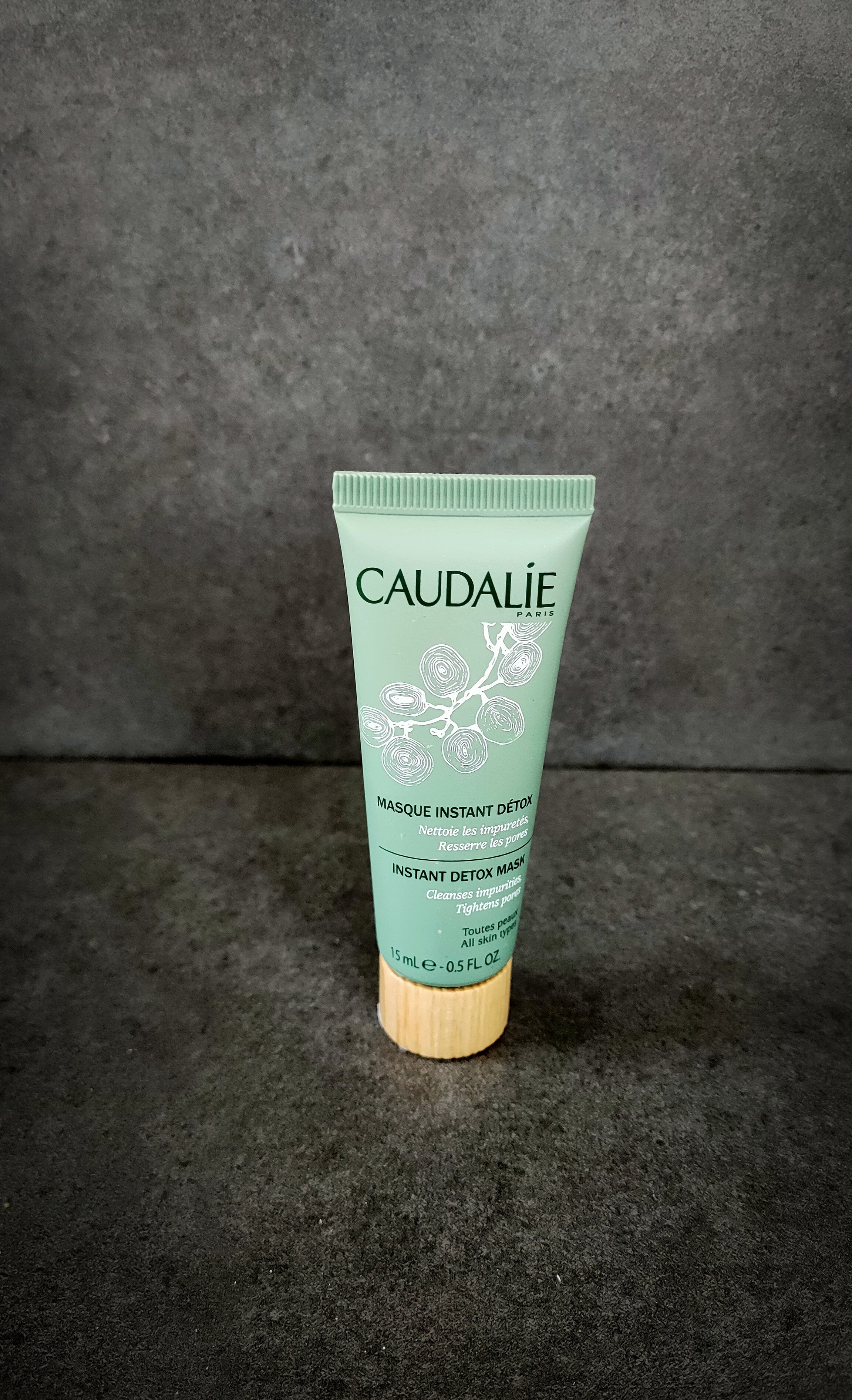 Caudalie instant detox mask