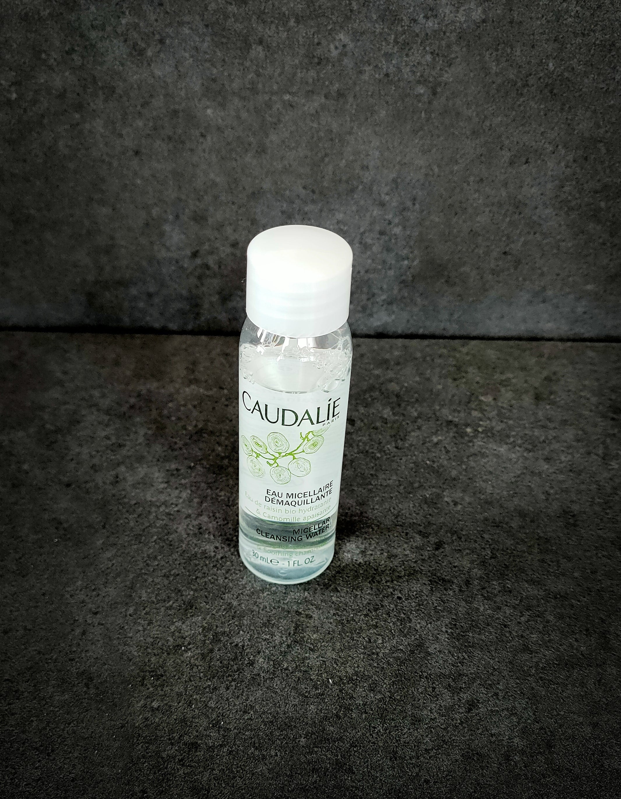 Caudalie cleansing water