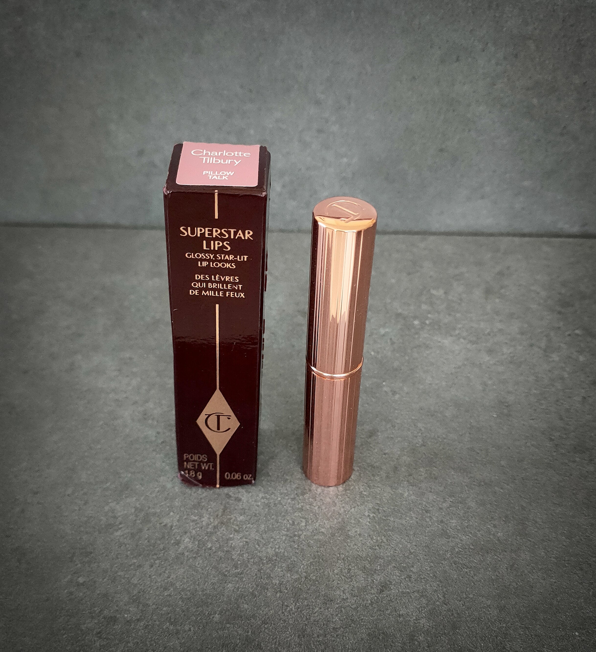 Charlotte Tilbury superstar lips