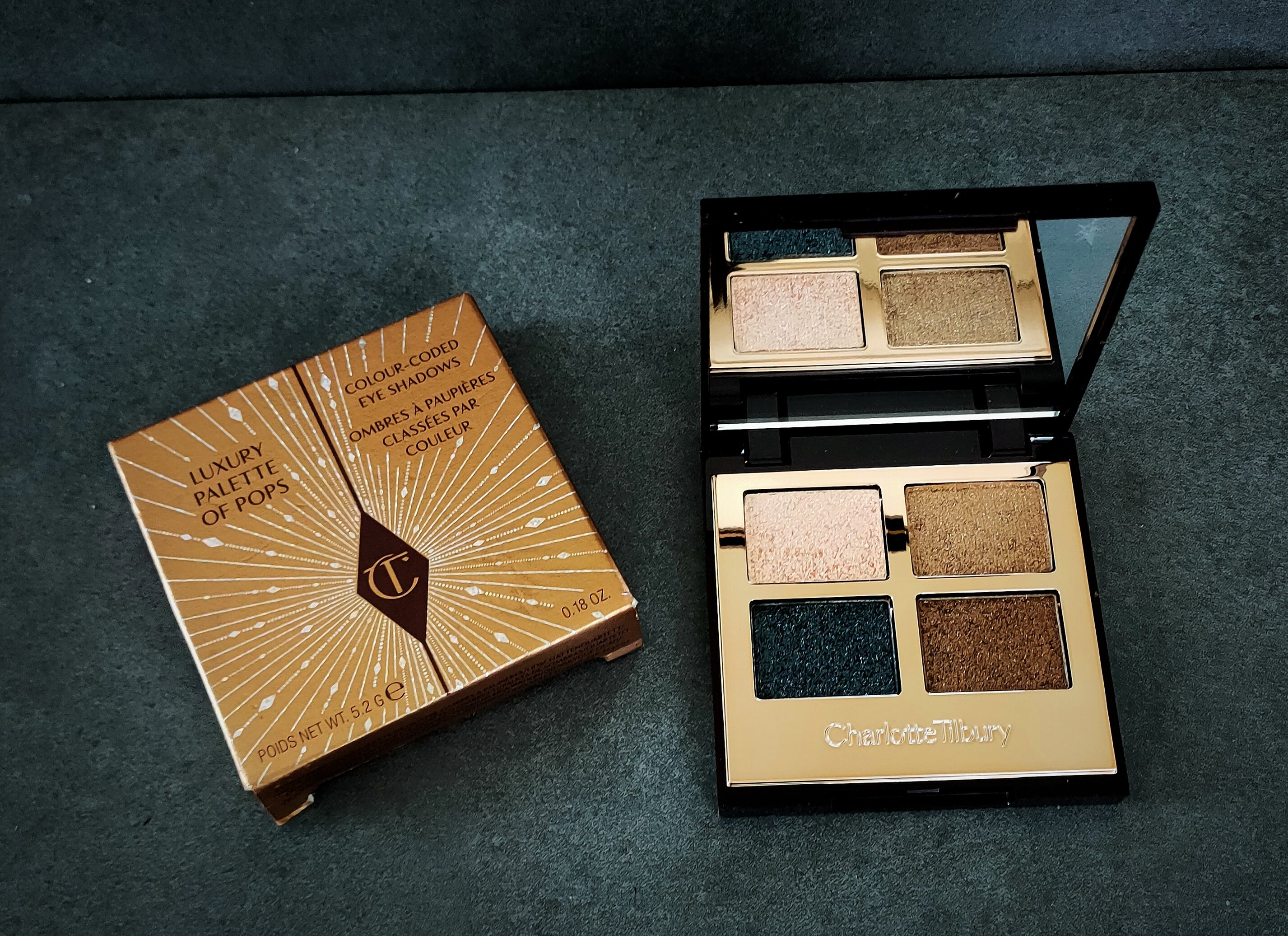 Charlotte Tilbury dazzling diamonds