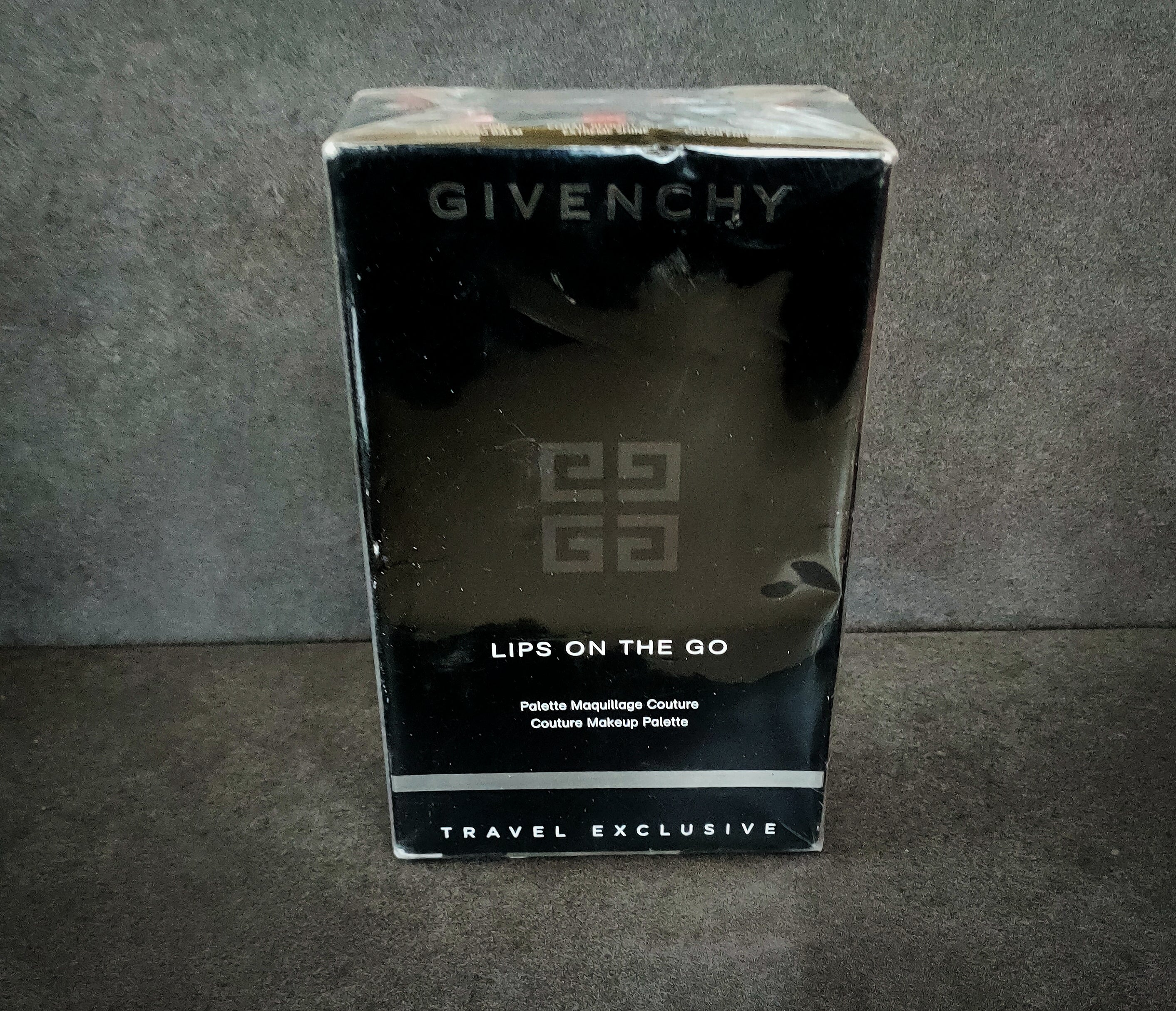 Givenchy makeup travel clearance kit