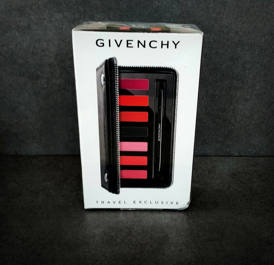 Givenchy "lips on the go" travel set