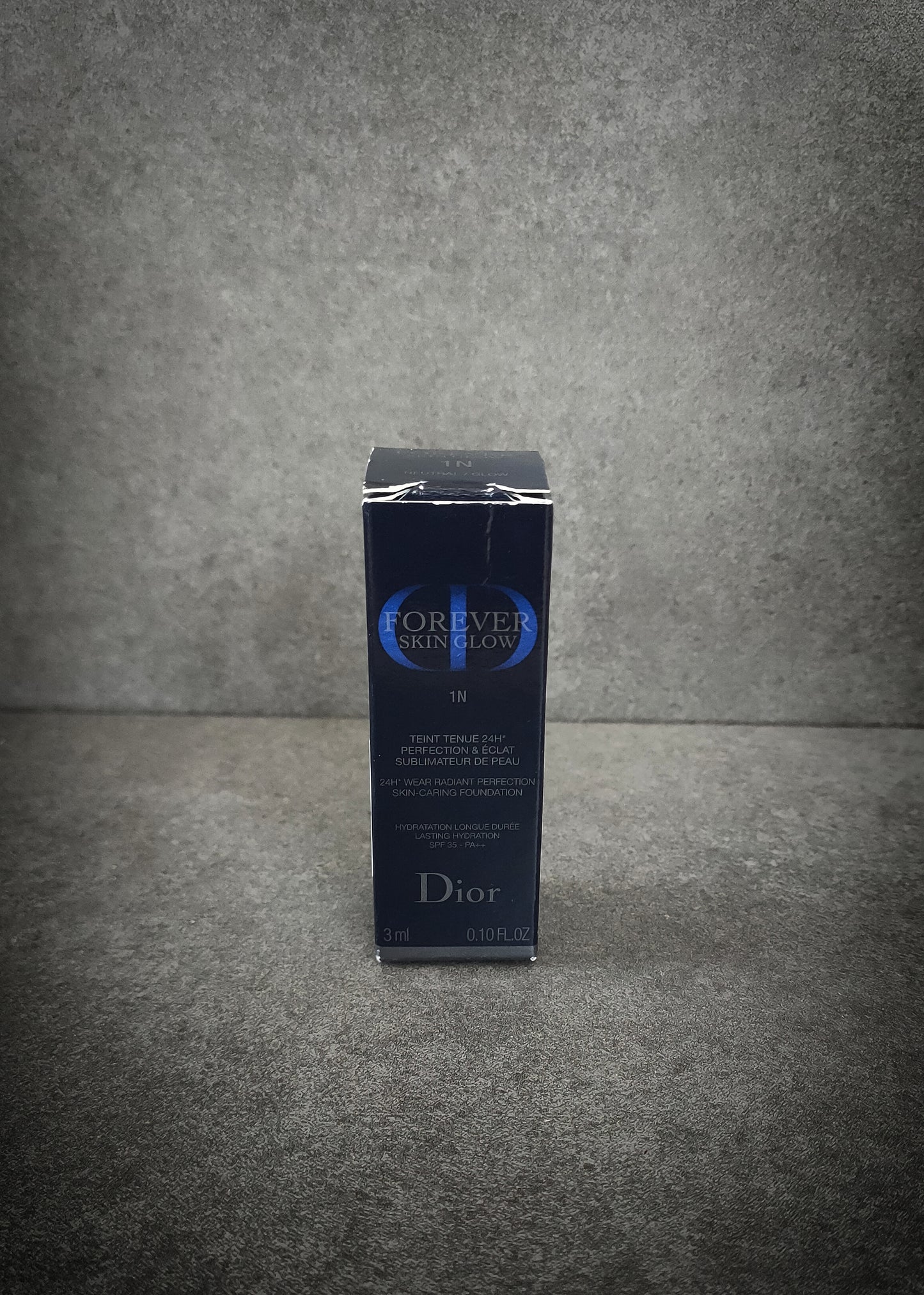 Dior Forever skin-caring foundation