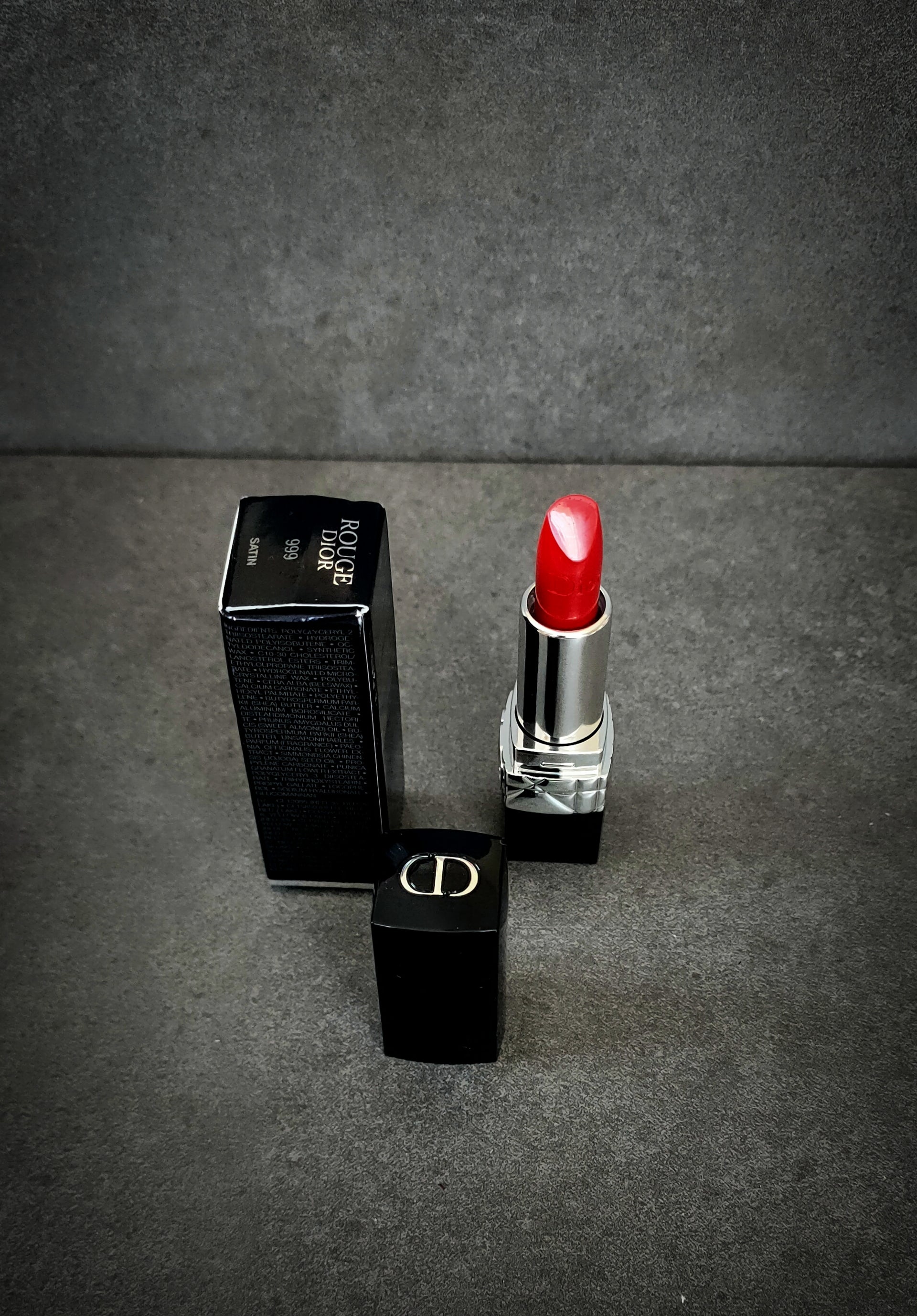 Rouge Dior lipstick