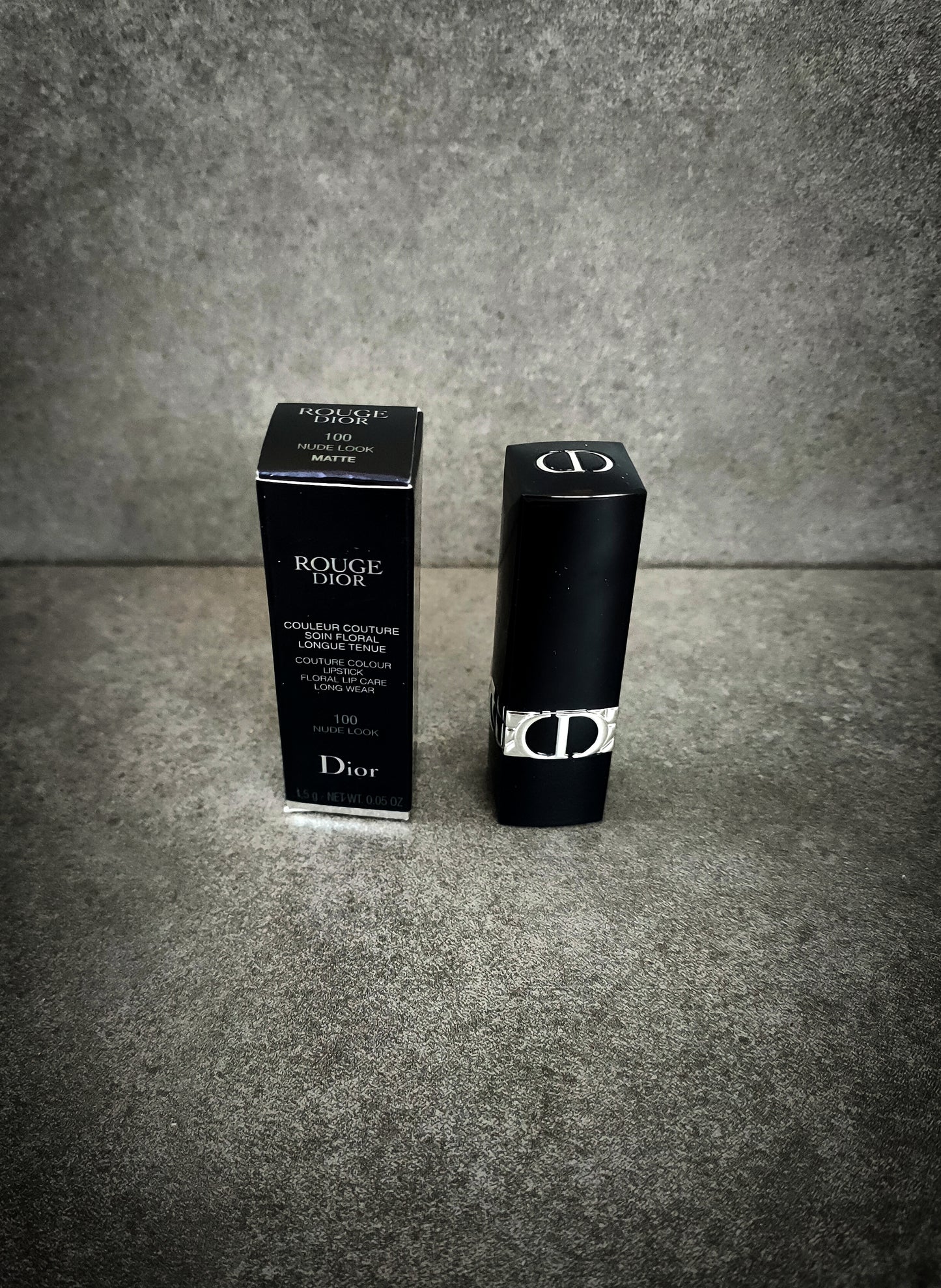 Rouge Dior lipstick