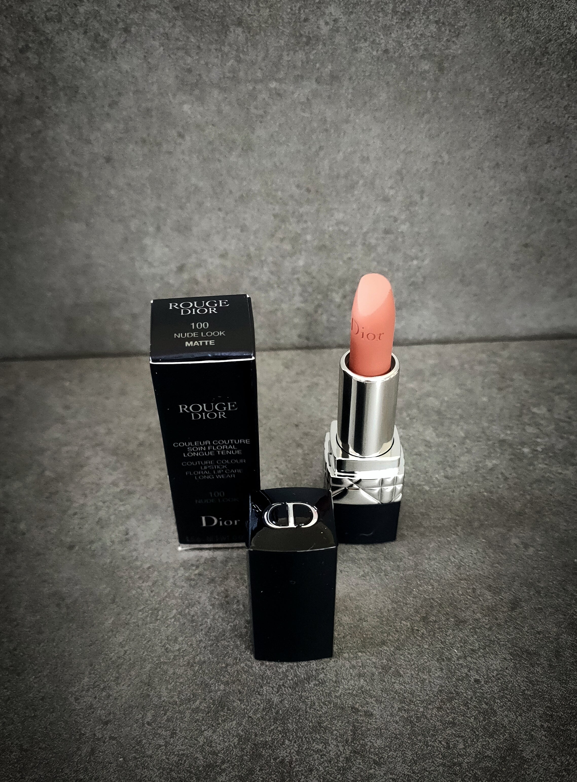 Dior top rouge 344