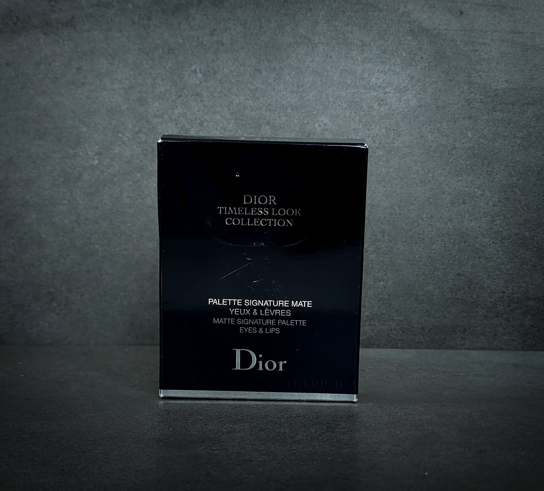 Dior Matte signature palette