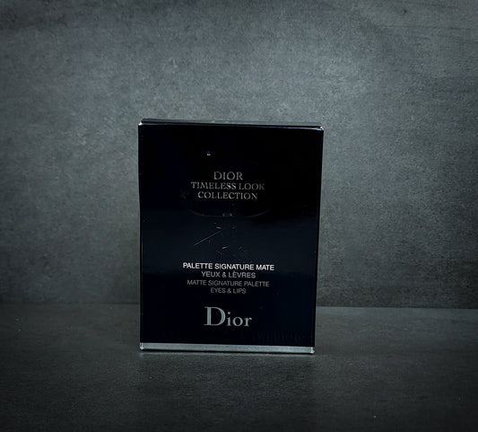 Dior Matte signature palette