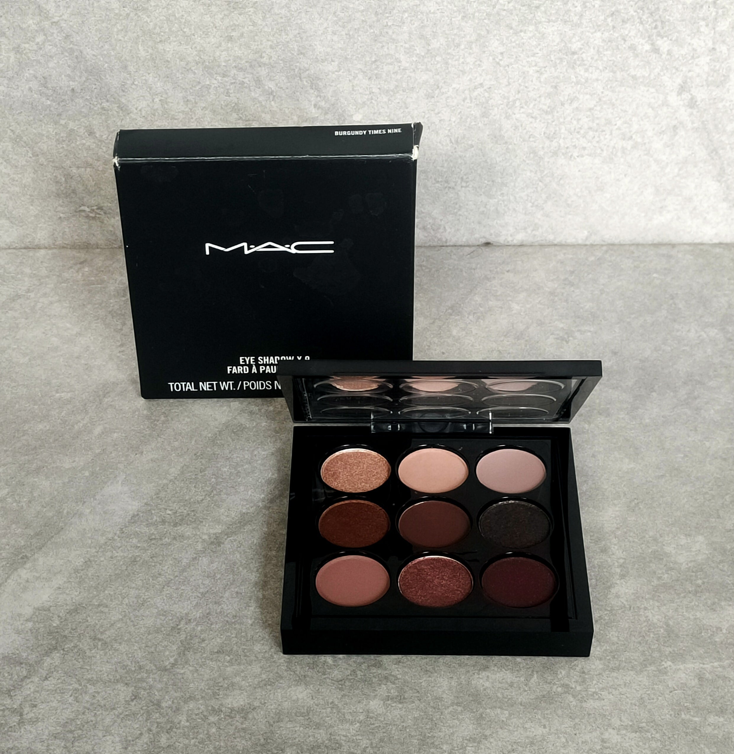 MAC - Gift set (red)