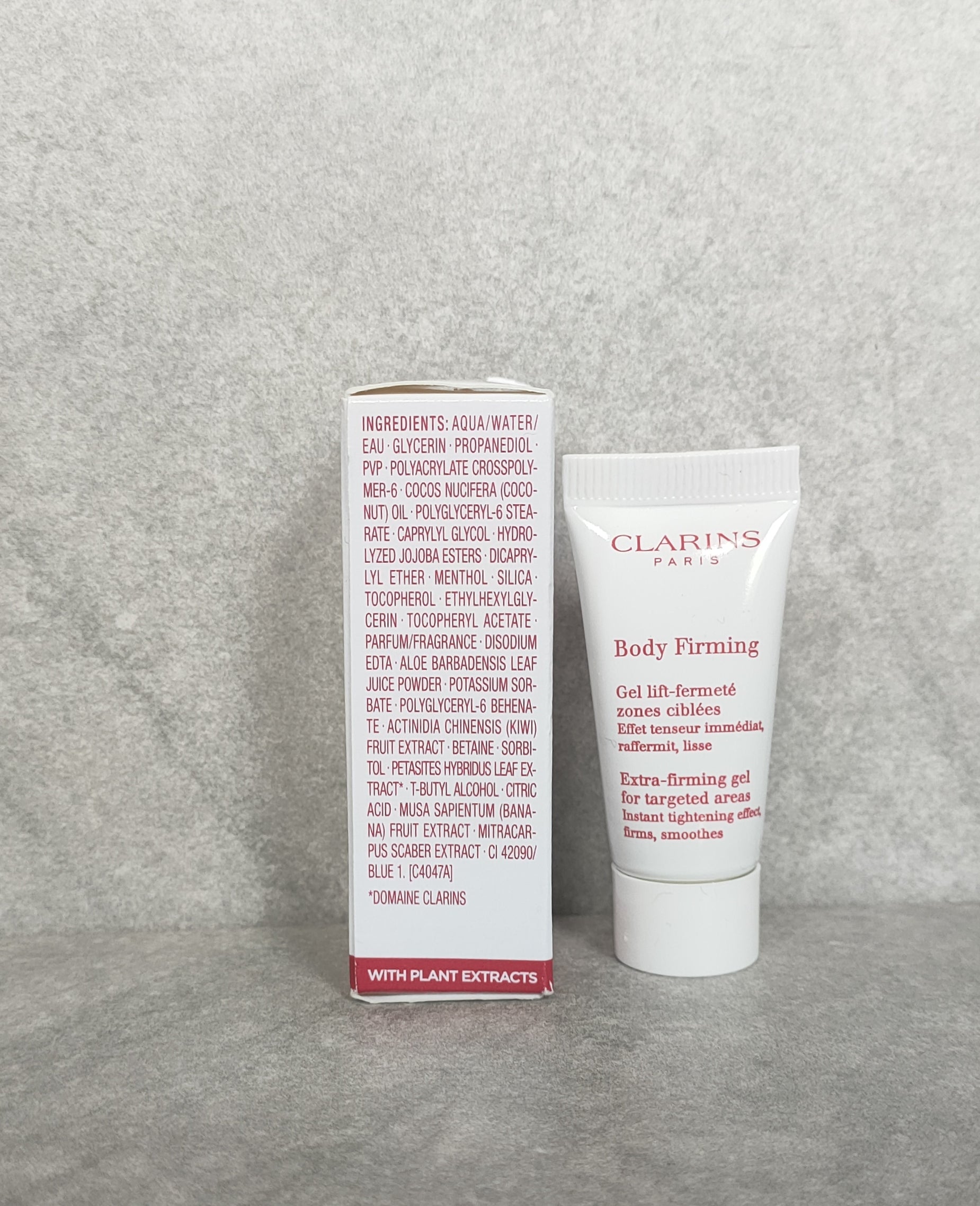 Clarins - gift set