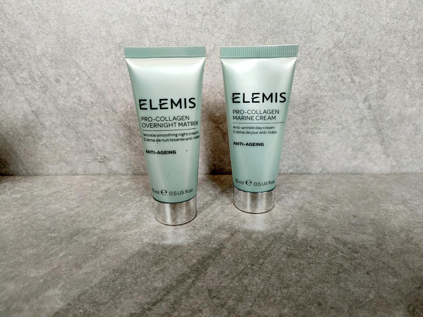 Elemis gift set (Lily & Lional)