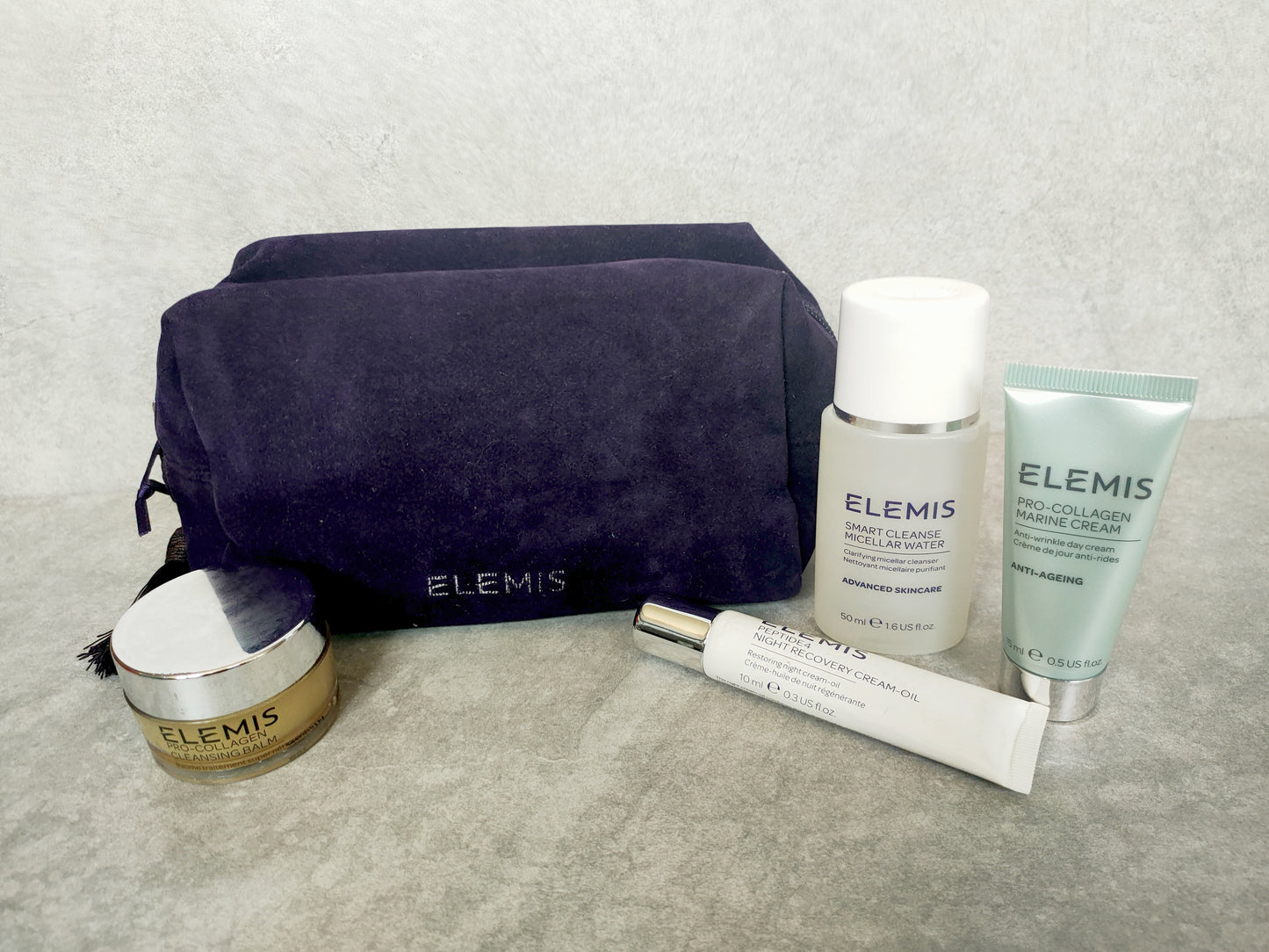 Elemis set