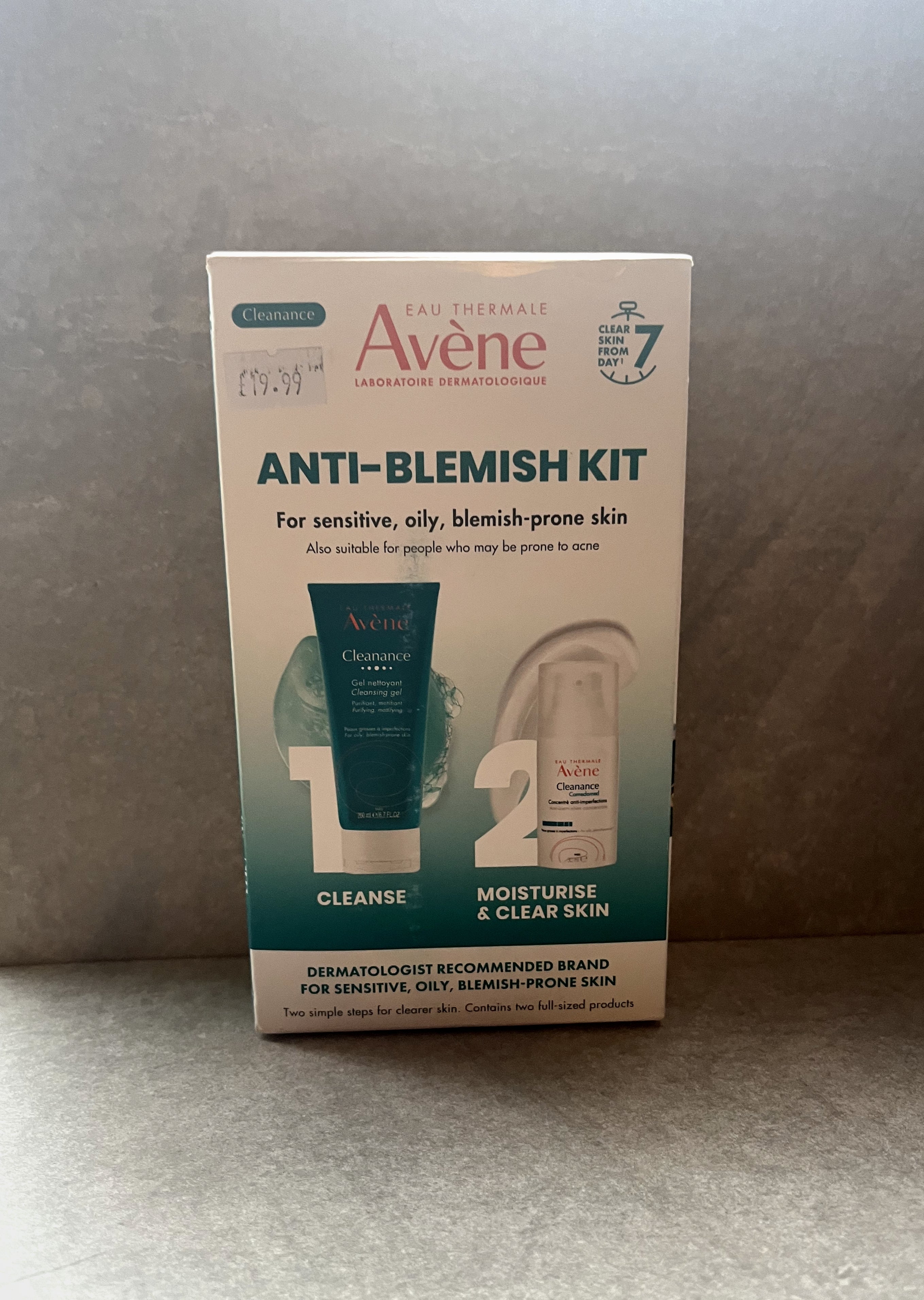 Avenue anti blemish kit