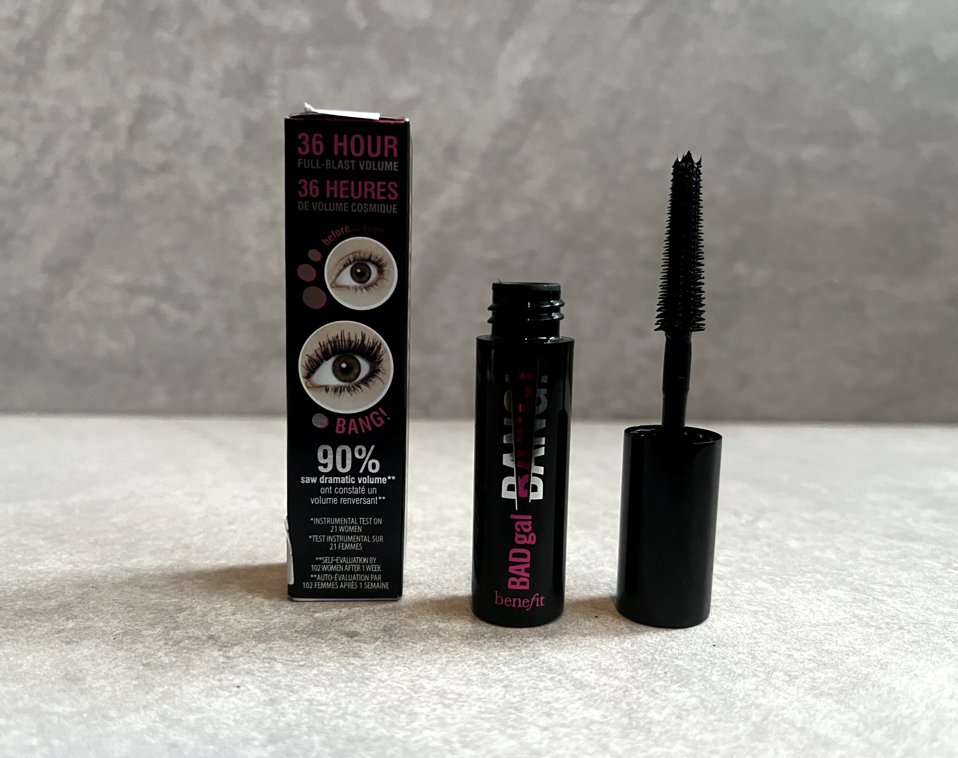 Benefit mascara Bad gal bang