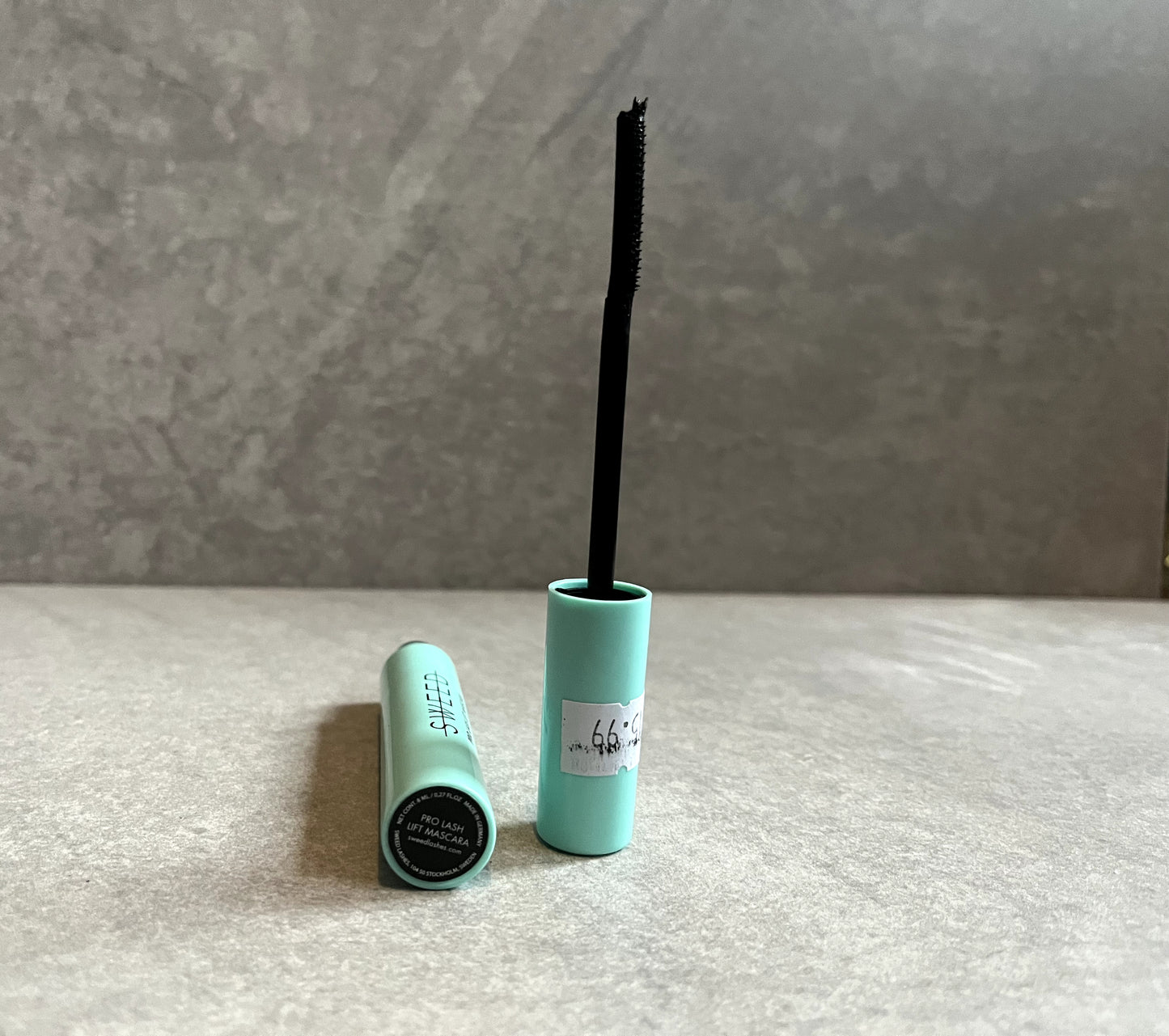 SWEED pro lash lift mascara