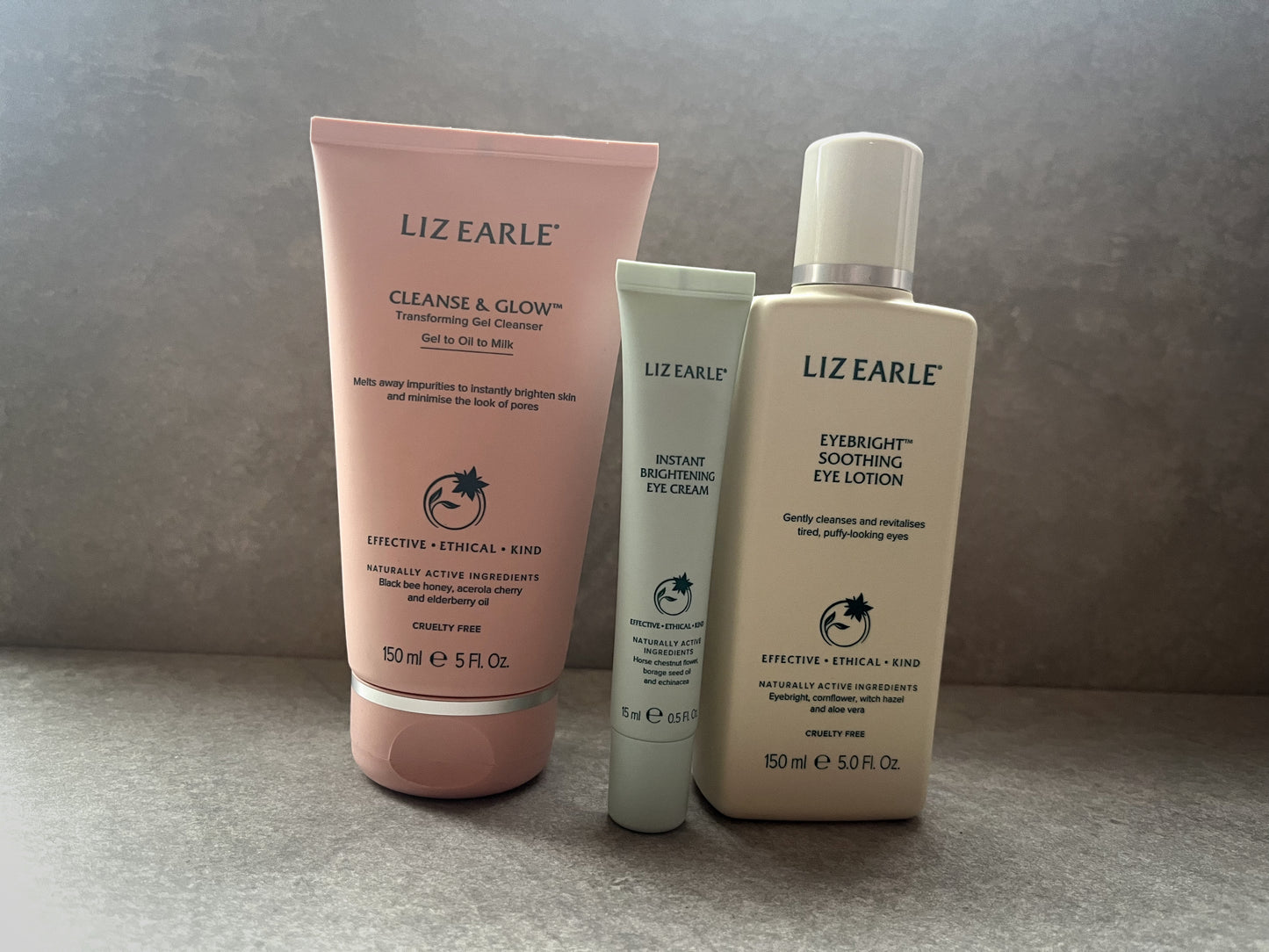 Liz Earle box set