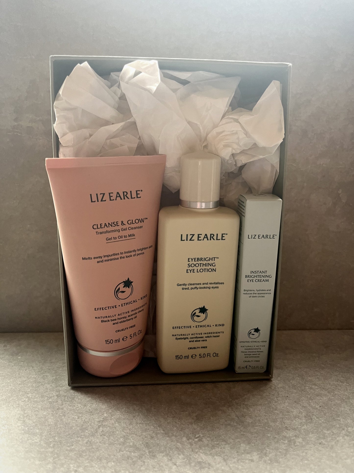 Liz Earle box set