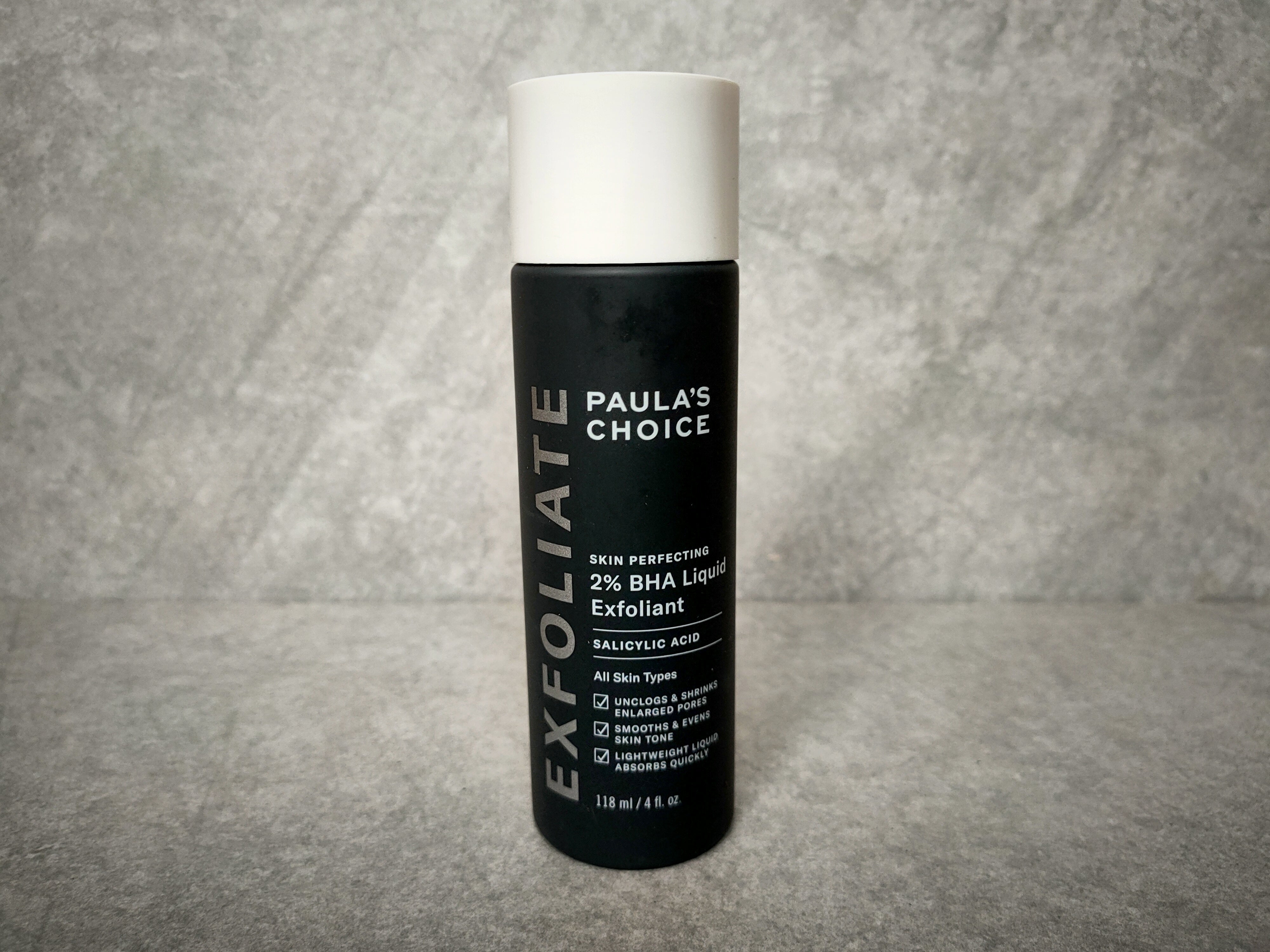 Paula's choice exfoliant