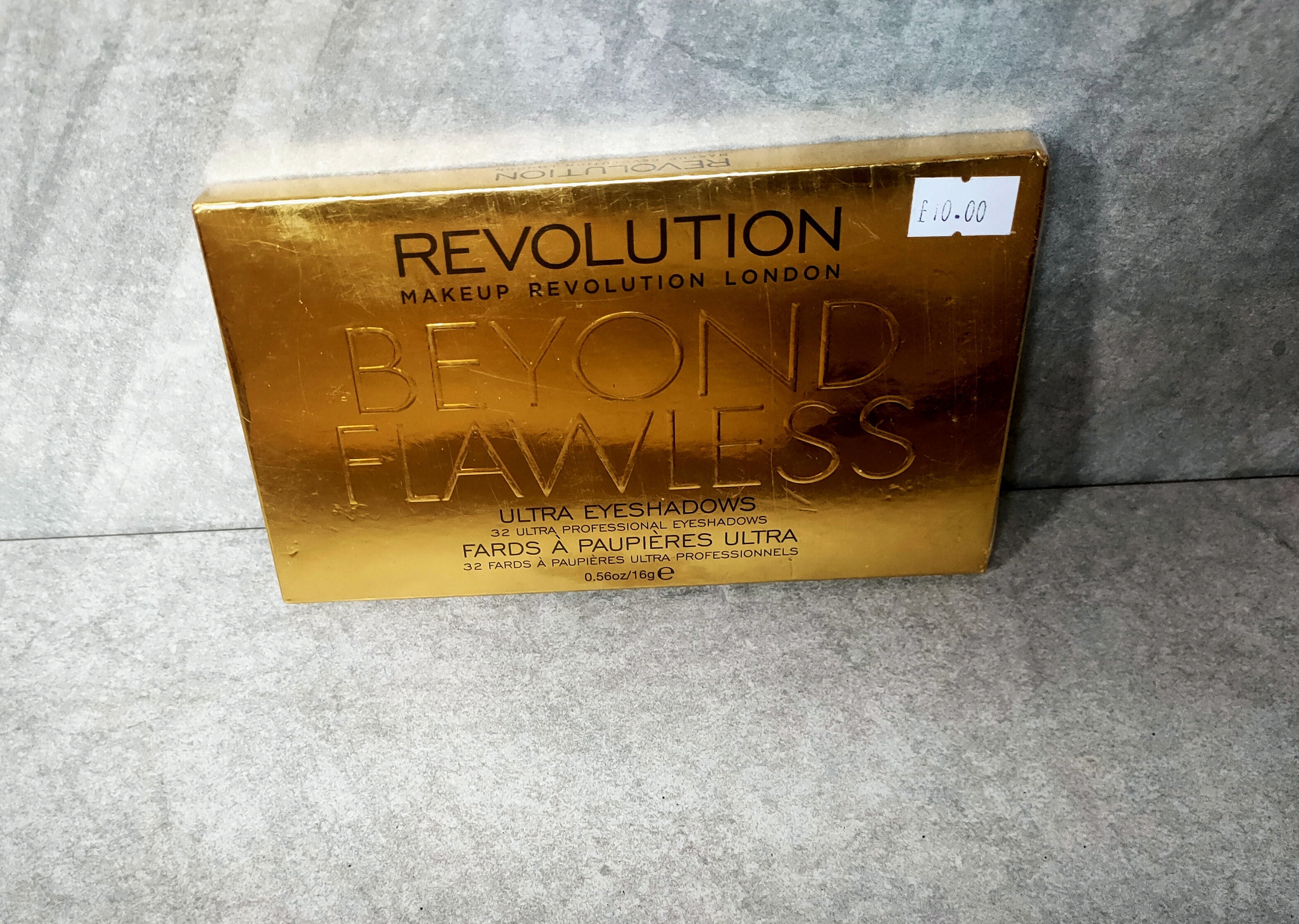 Revolution beyond flawless