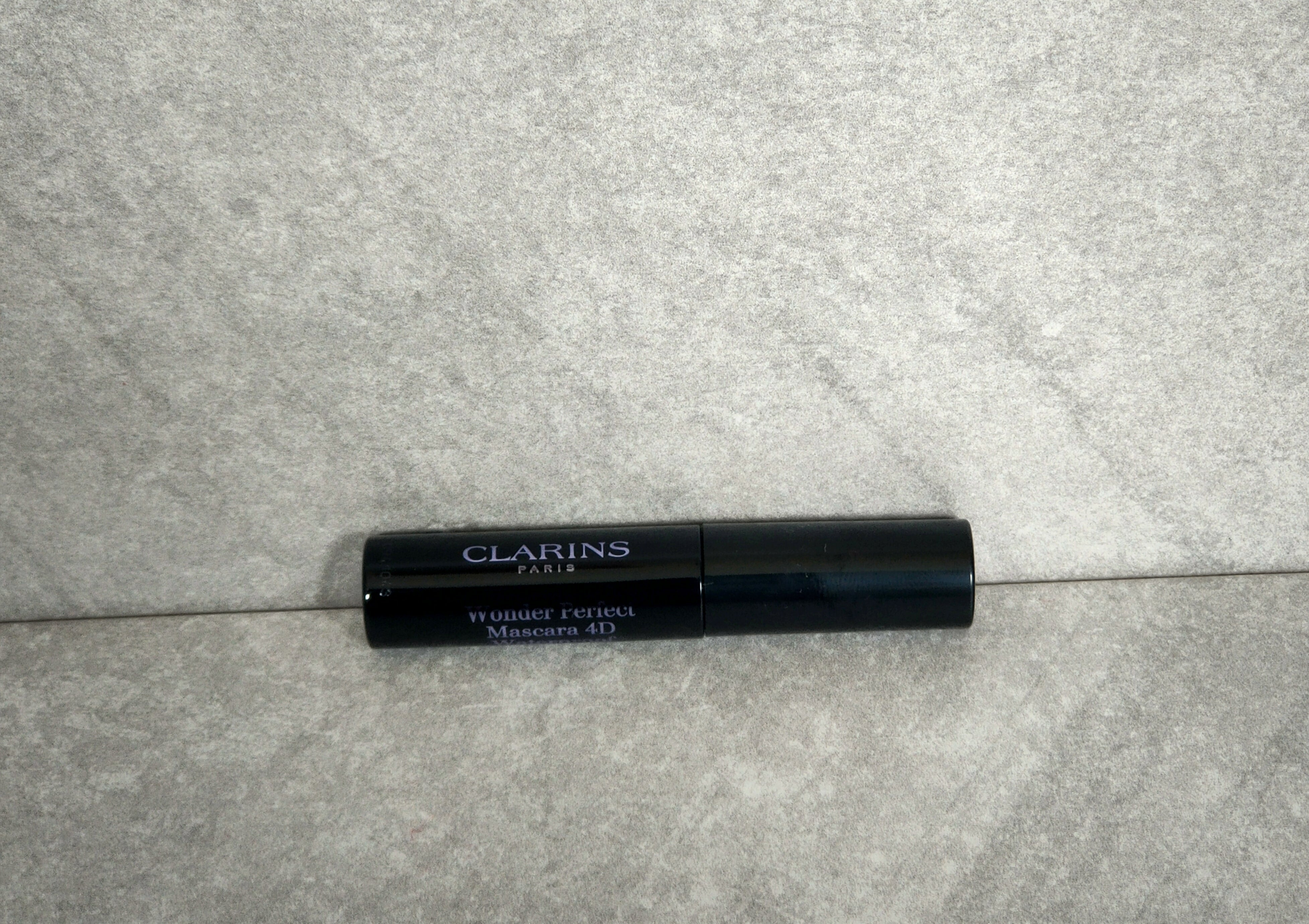 Clarins mascara