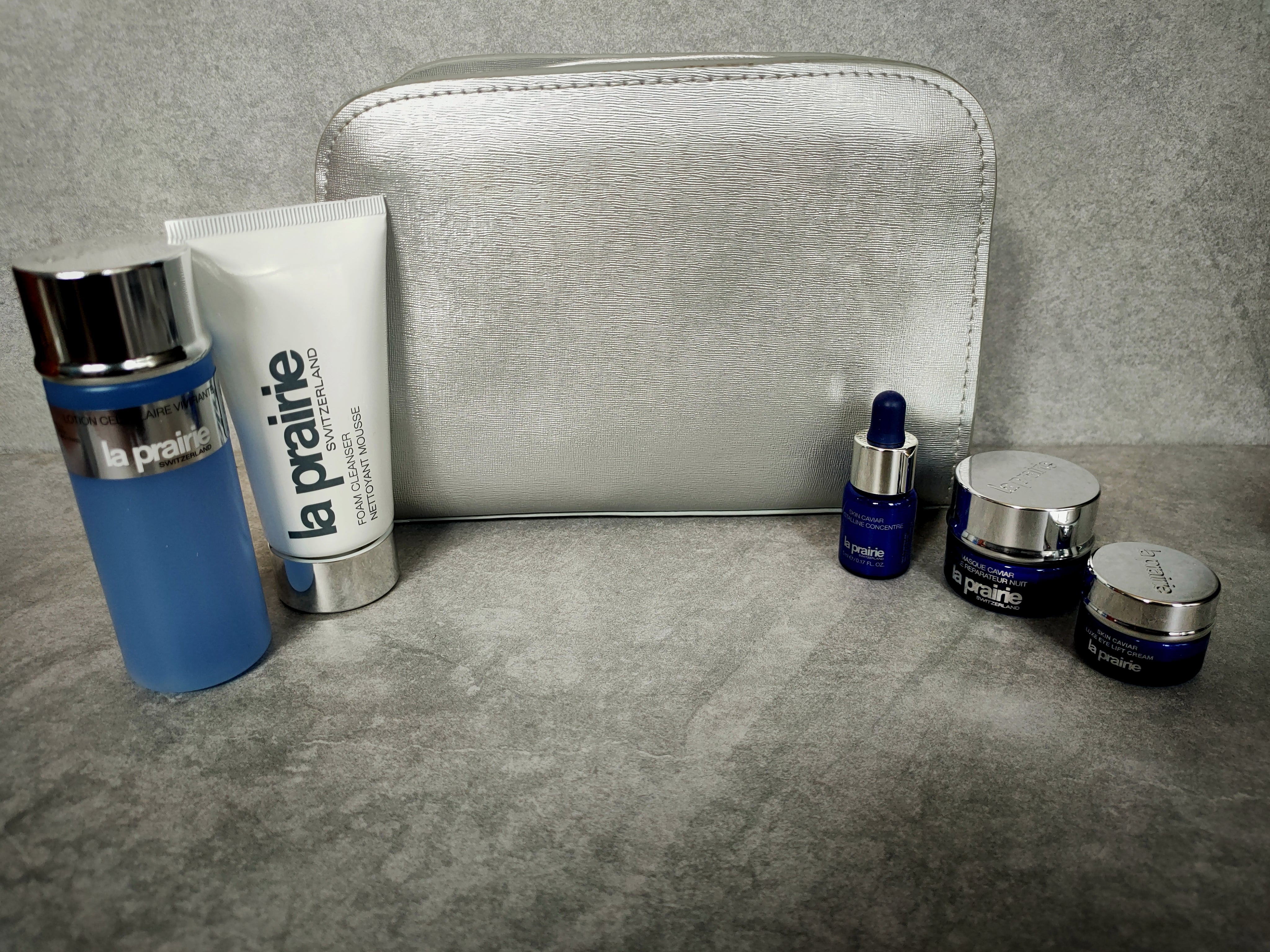 La prairie gift set