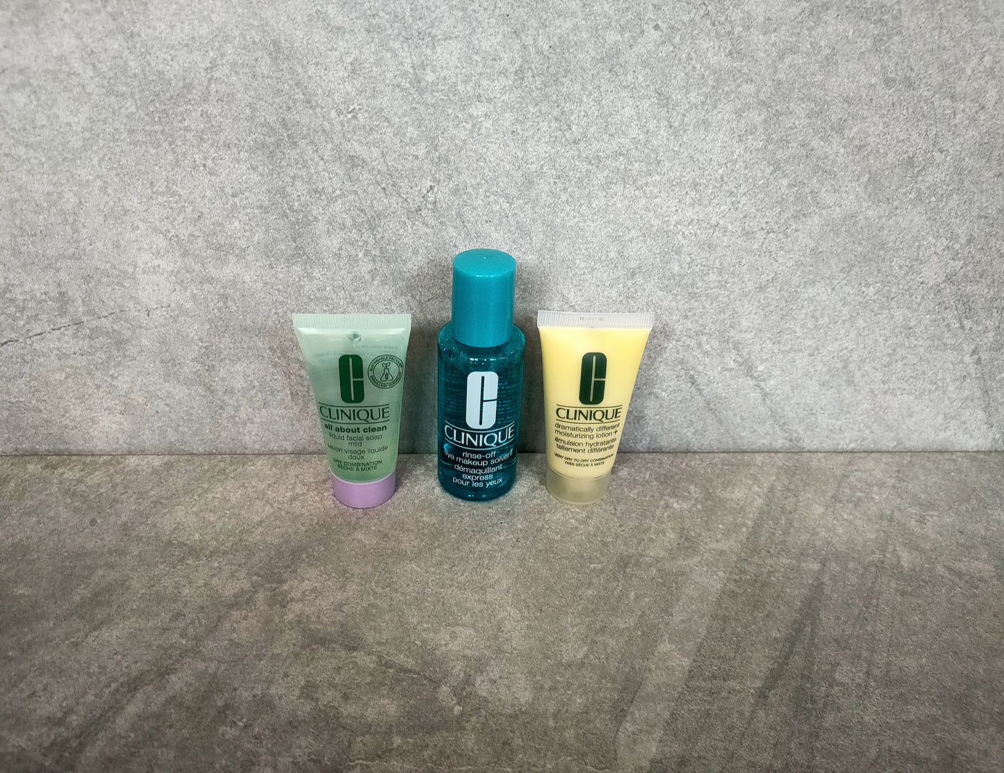 Clinique gift set