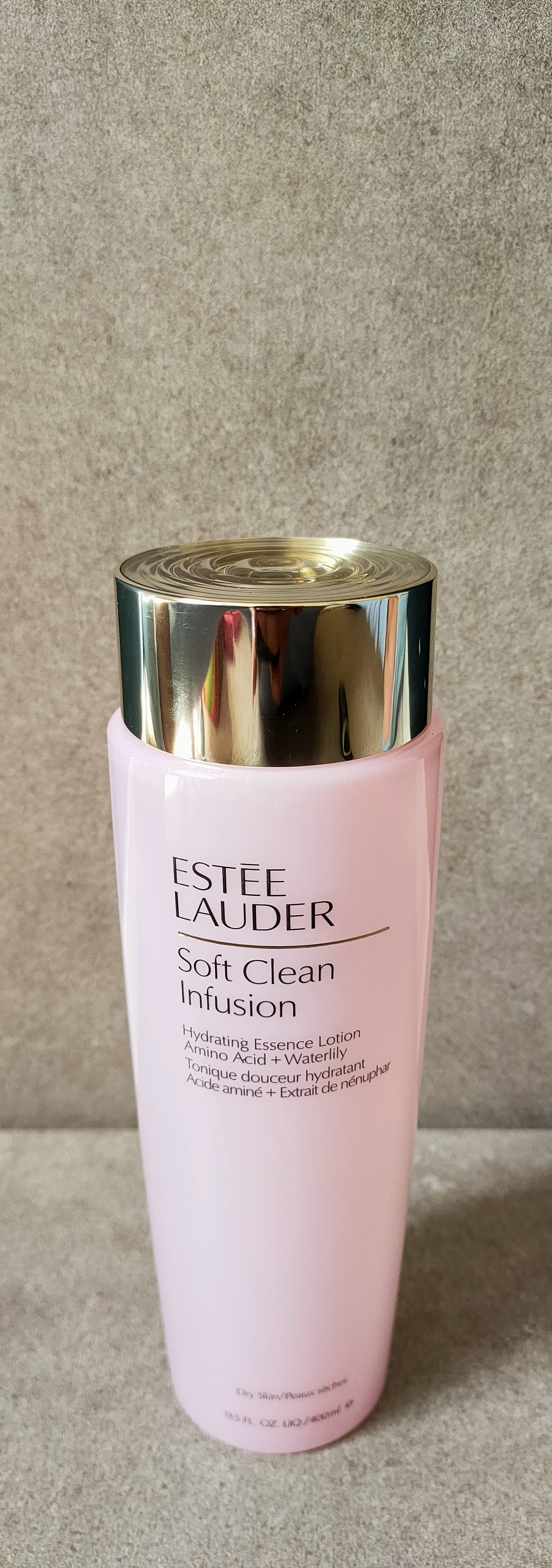 Estée Lauder soft clean lotion