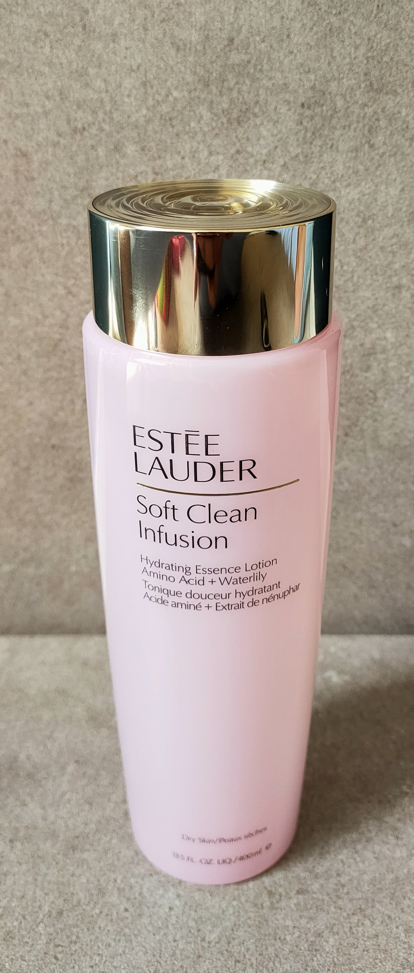 Estée Lauder soft clean lotion