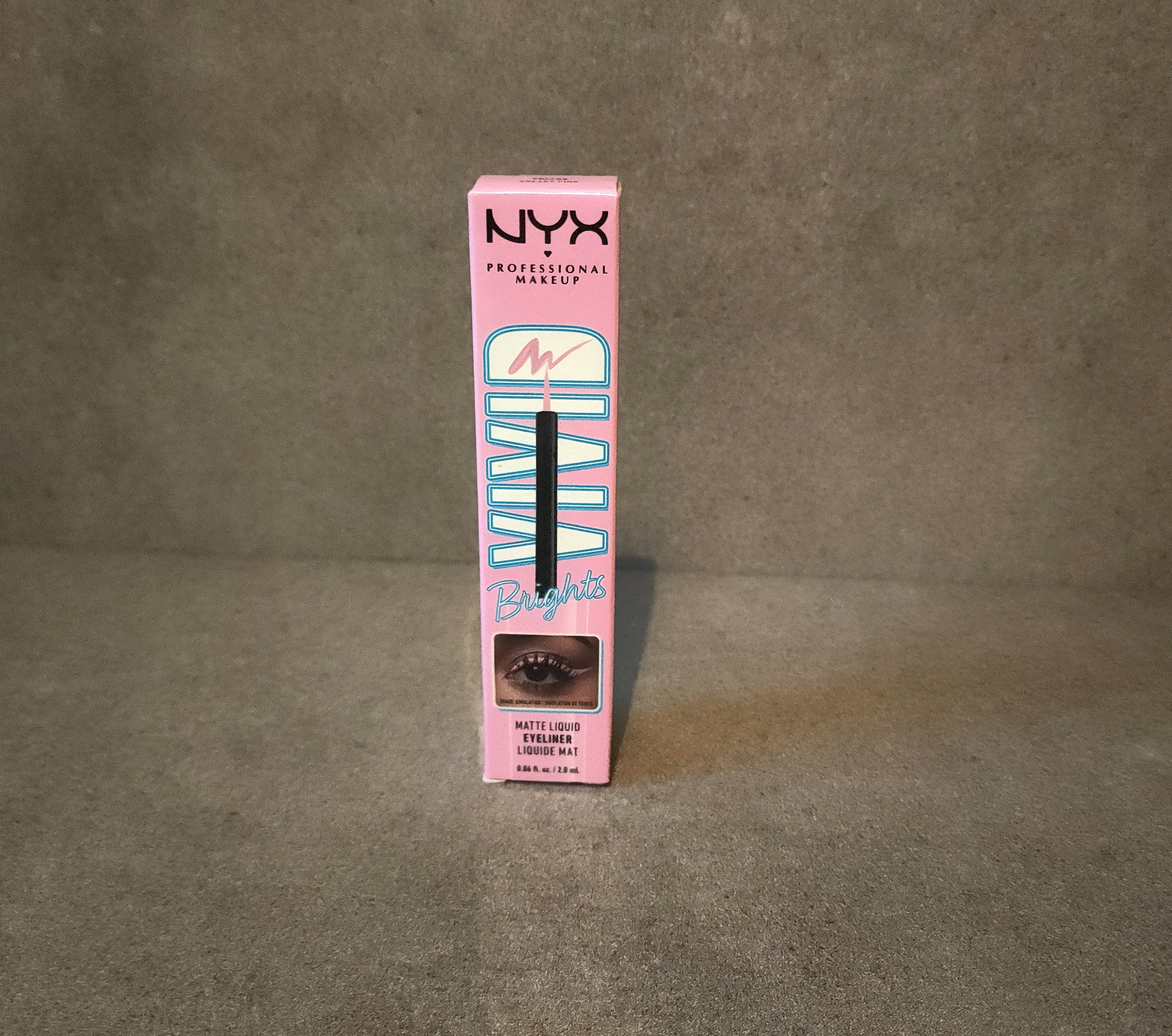 NYX liquid eyeliner