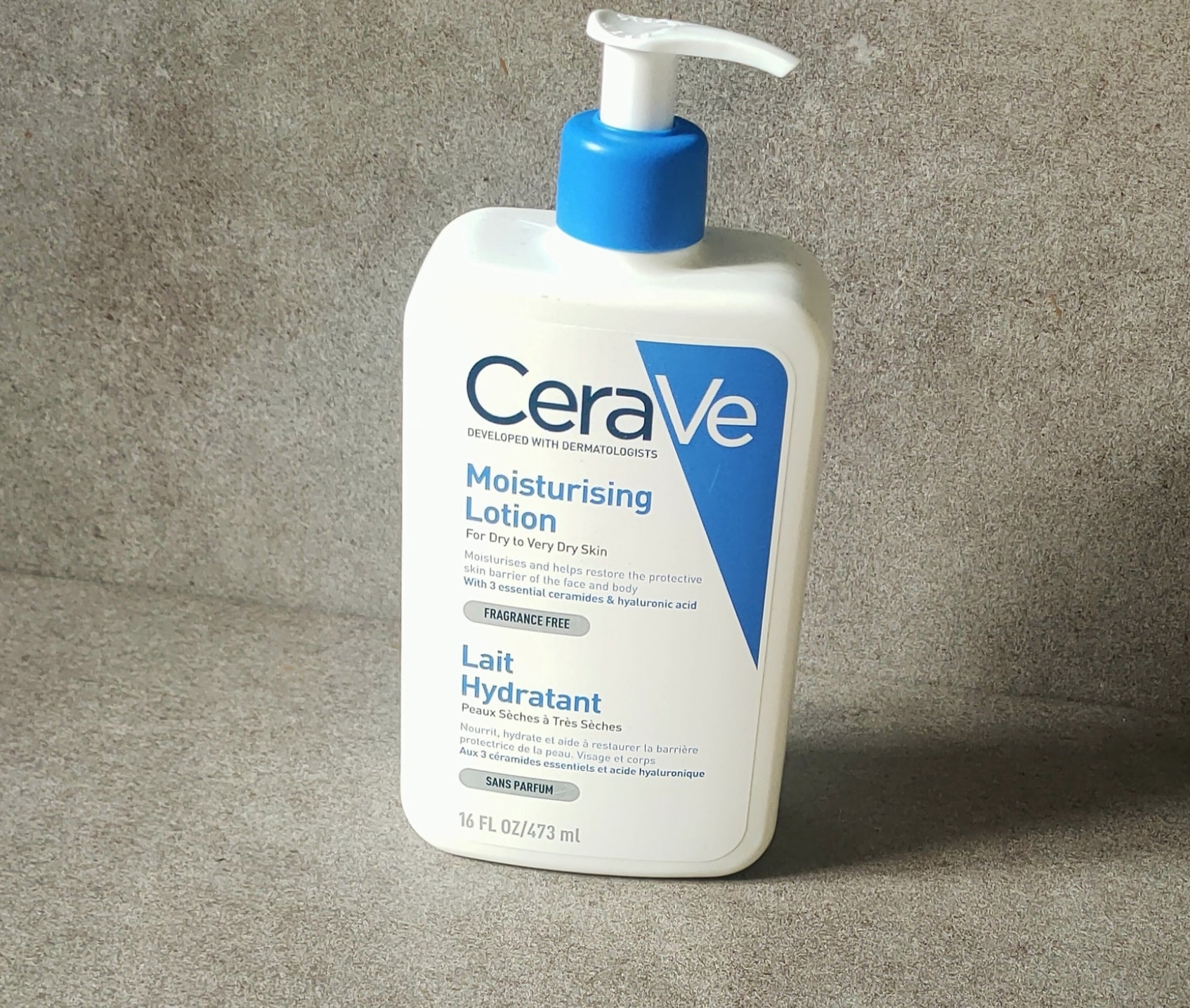 Cerave moisturising lotion