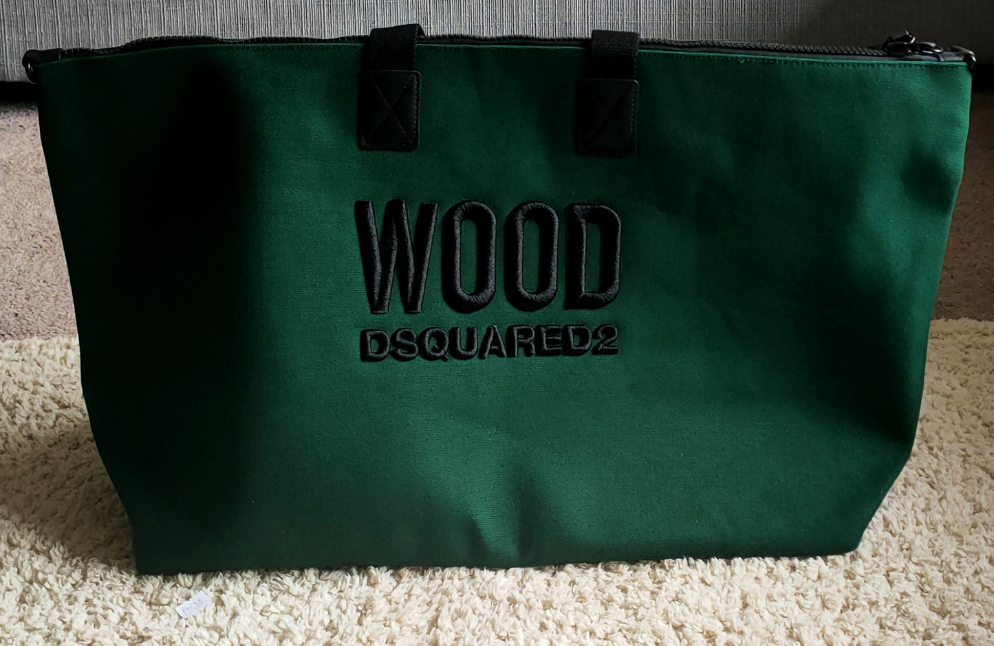 DSQUARED2 Duffle bag