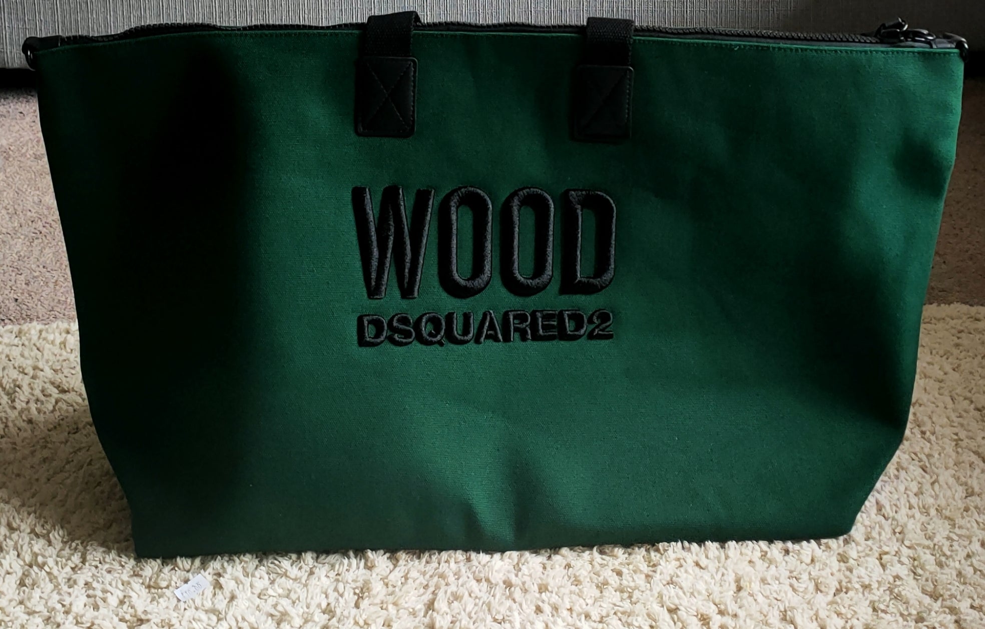 DSQUARED2 Duffle bag