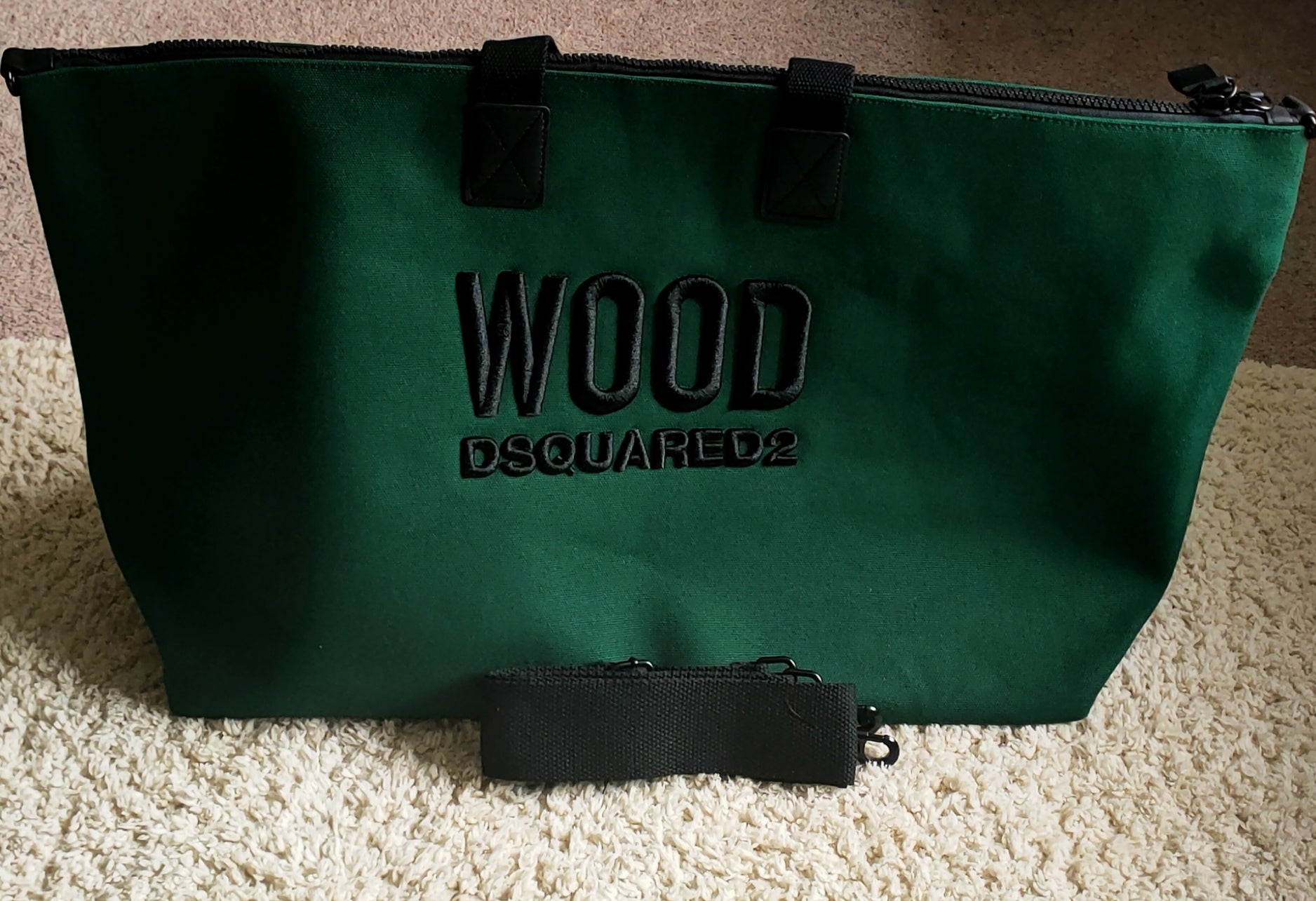 DSQUARED2 Duffle bag