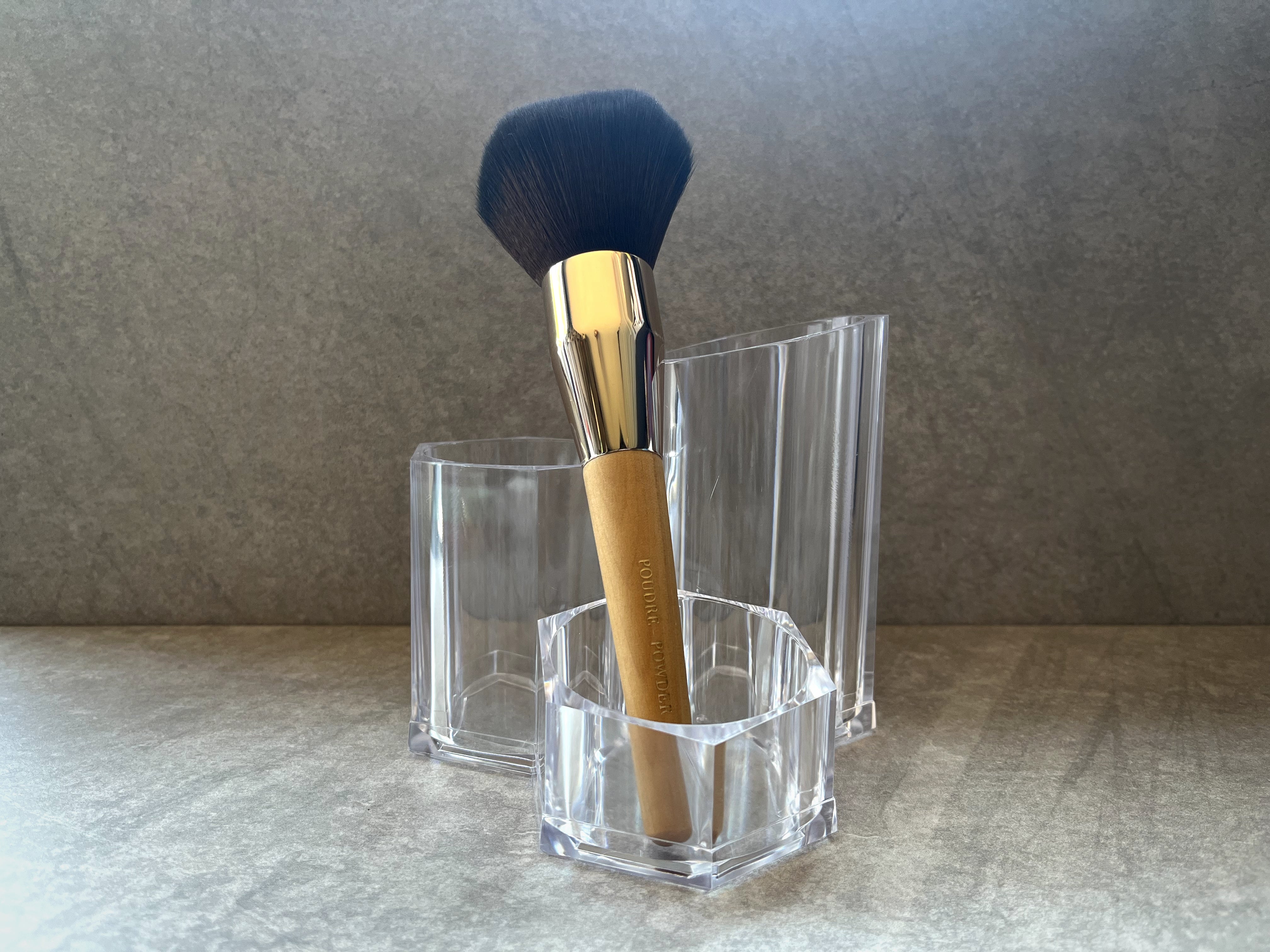 Clarins powder brush