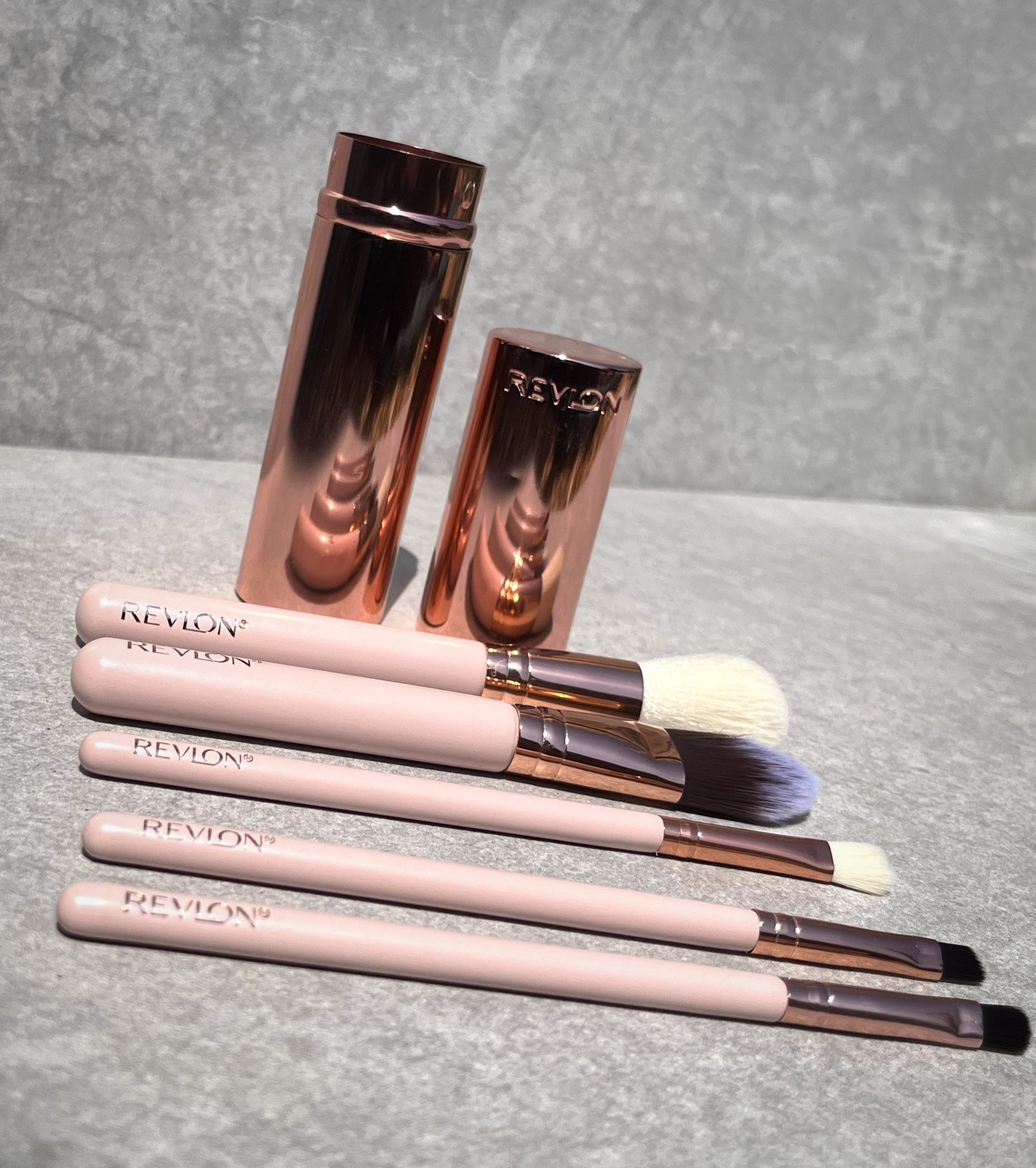 Revlon makeup brush set