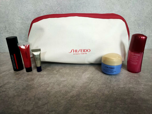 Shiseido gift set