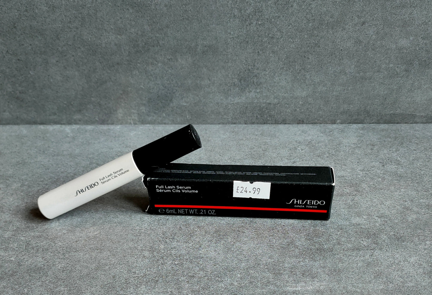 Shiseido  full lash serum