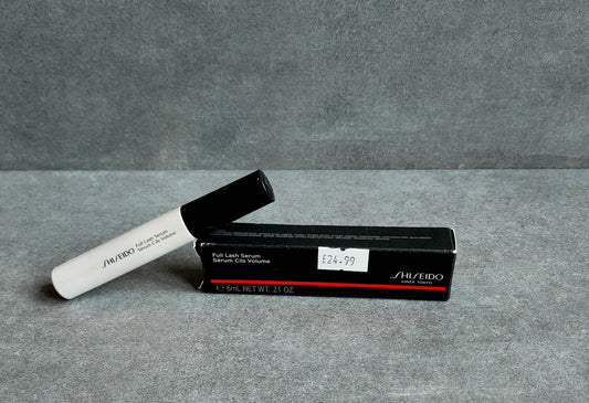 Shiseido  full lash serum