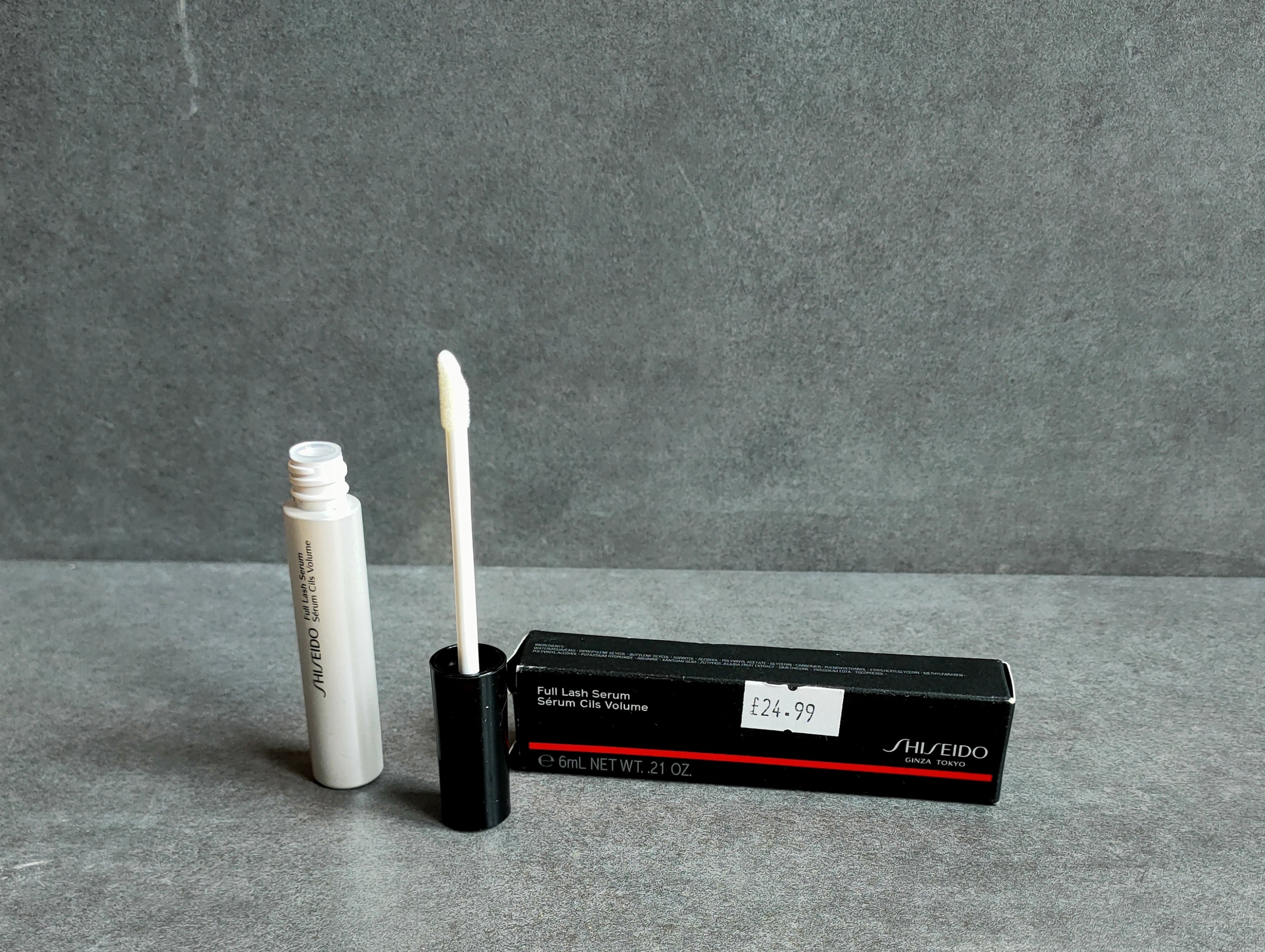 Shiseido  full lash serum