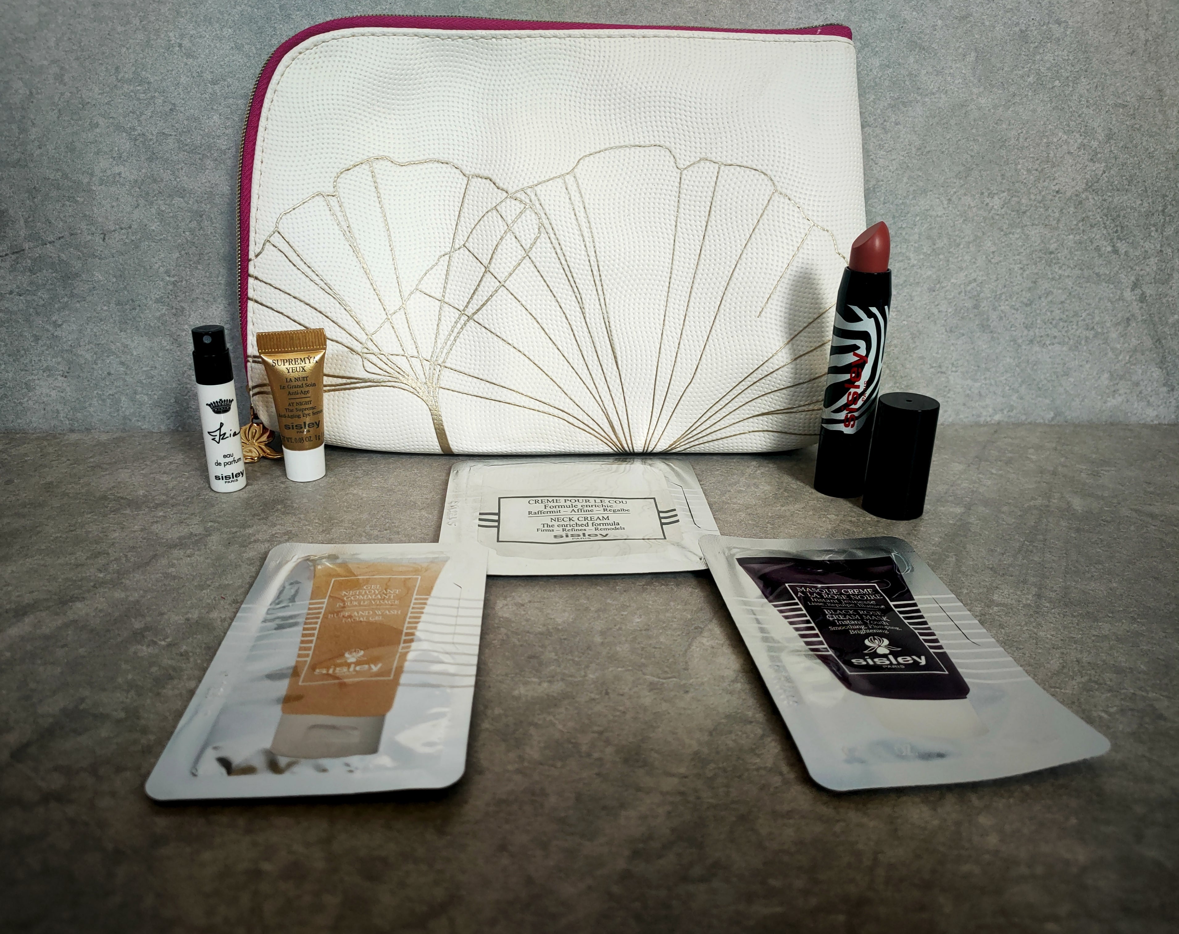 Sisley gift set