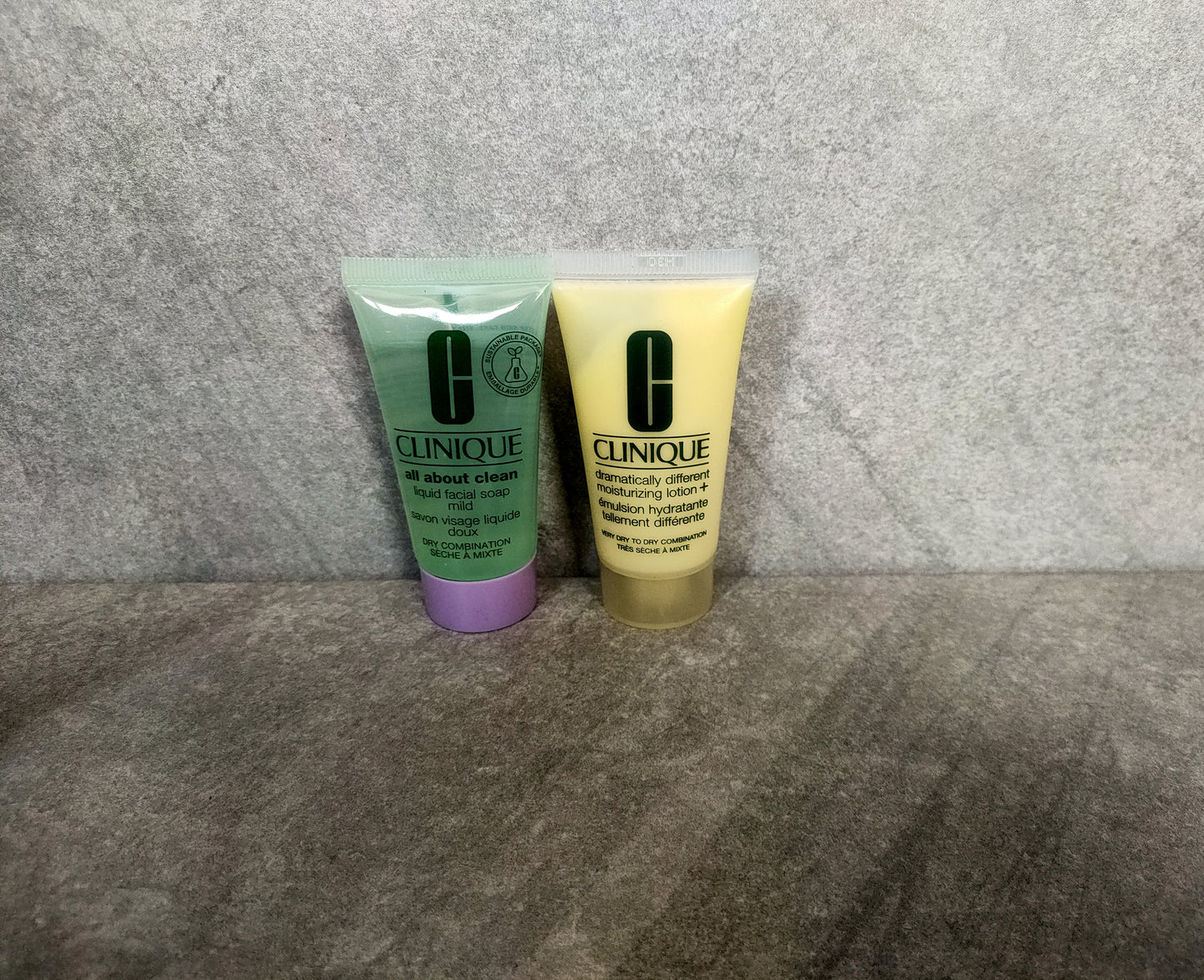 Clinique gift set