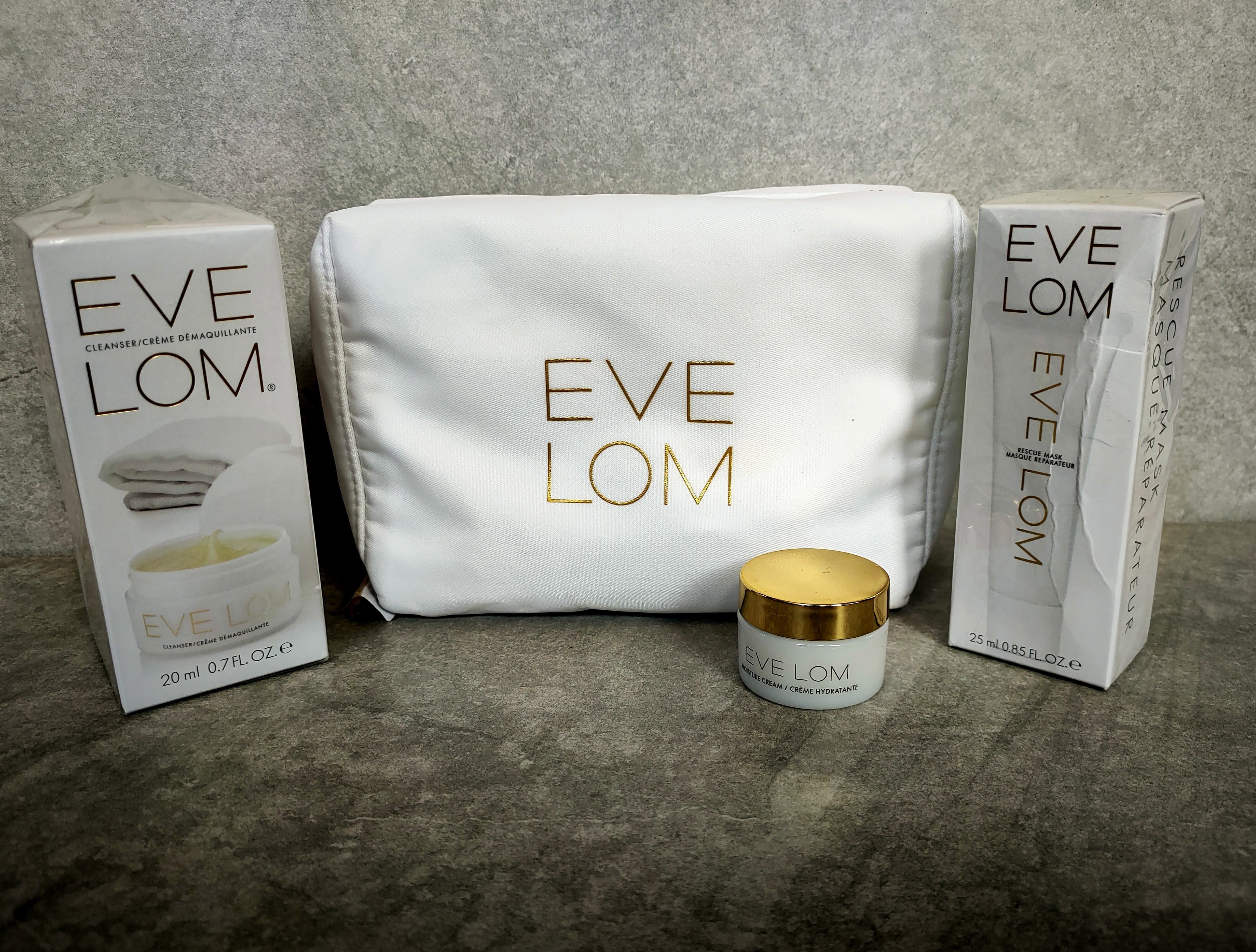 EVE LOM gift set