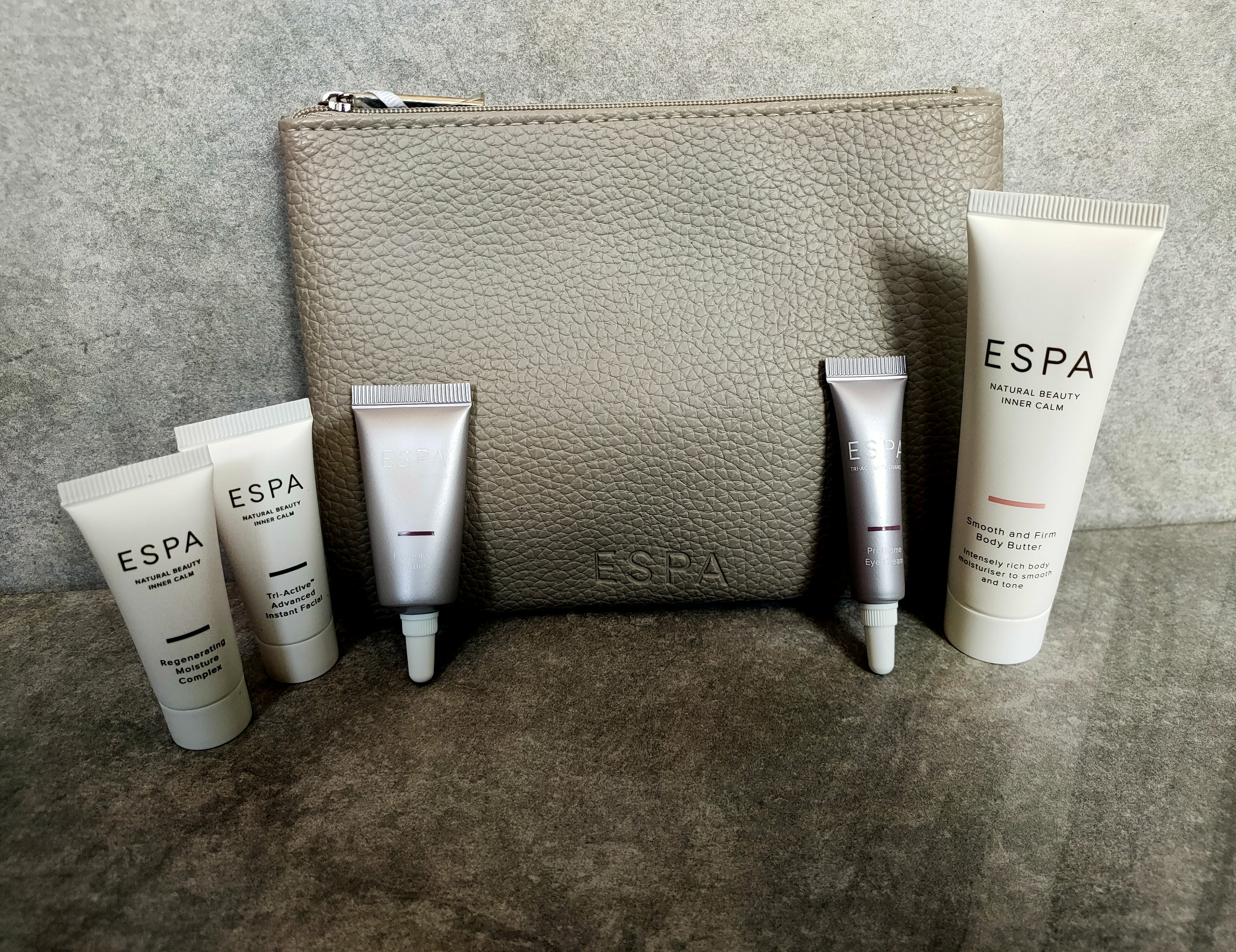 ESPA gift set