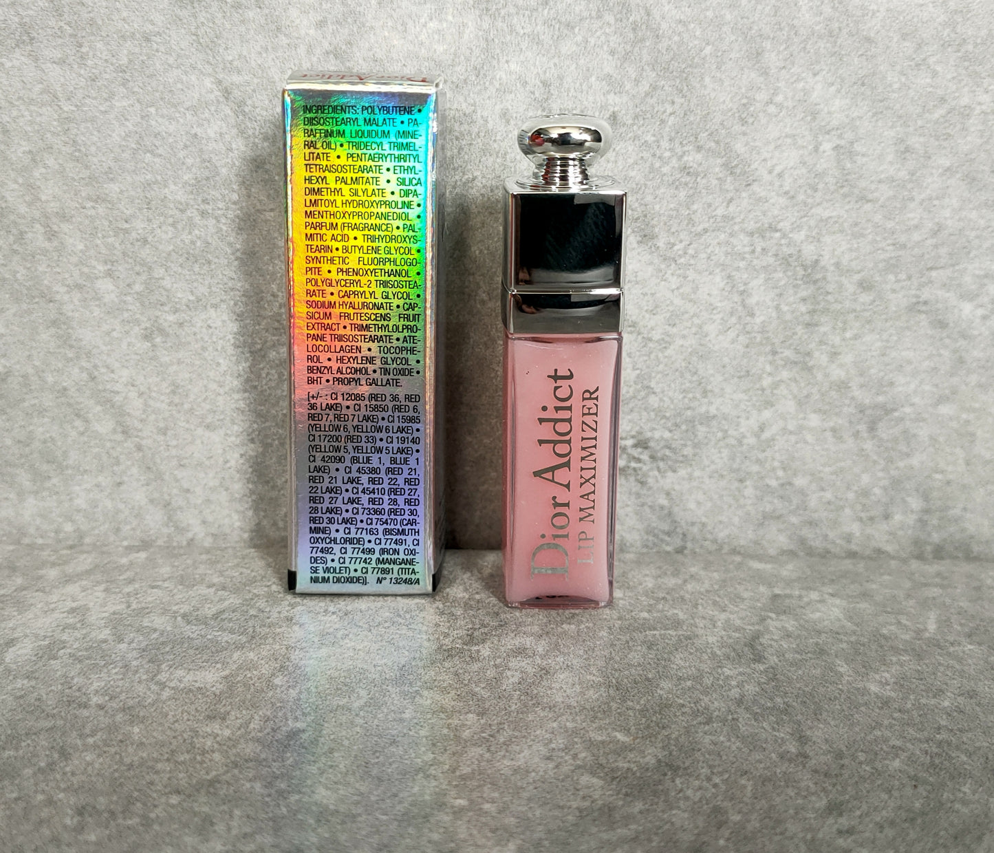 Dior makeup set