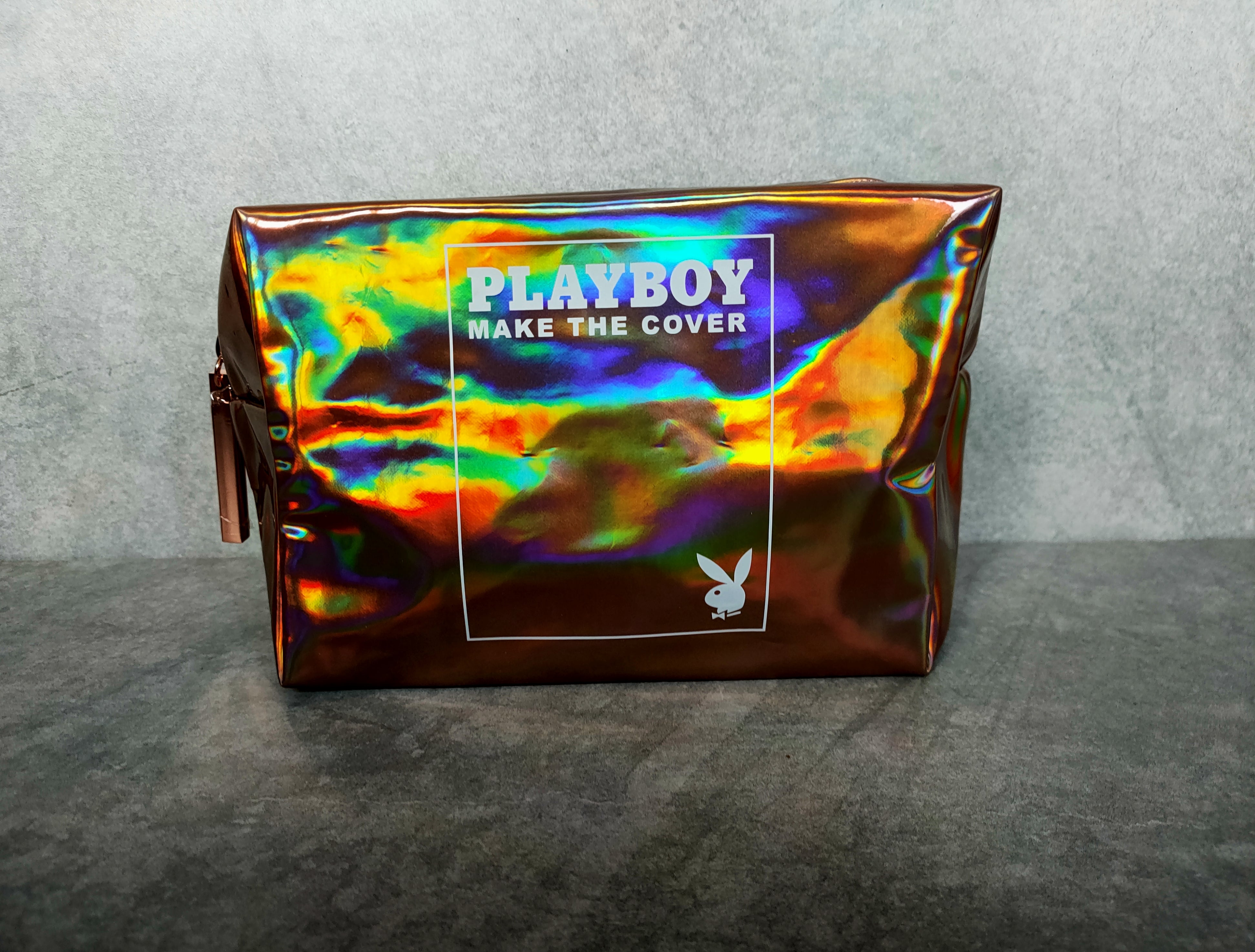 PLAYBOY makeup bag