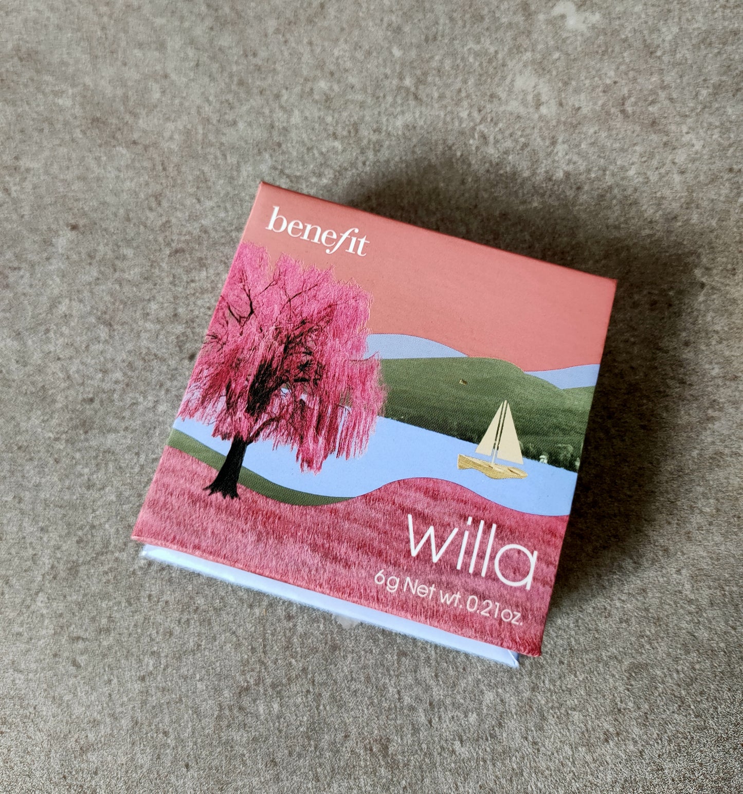 BENEFIT Willa blush
