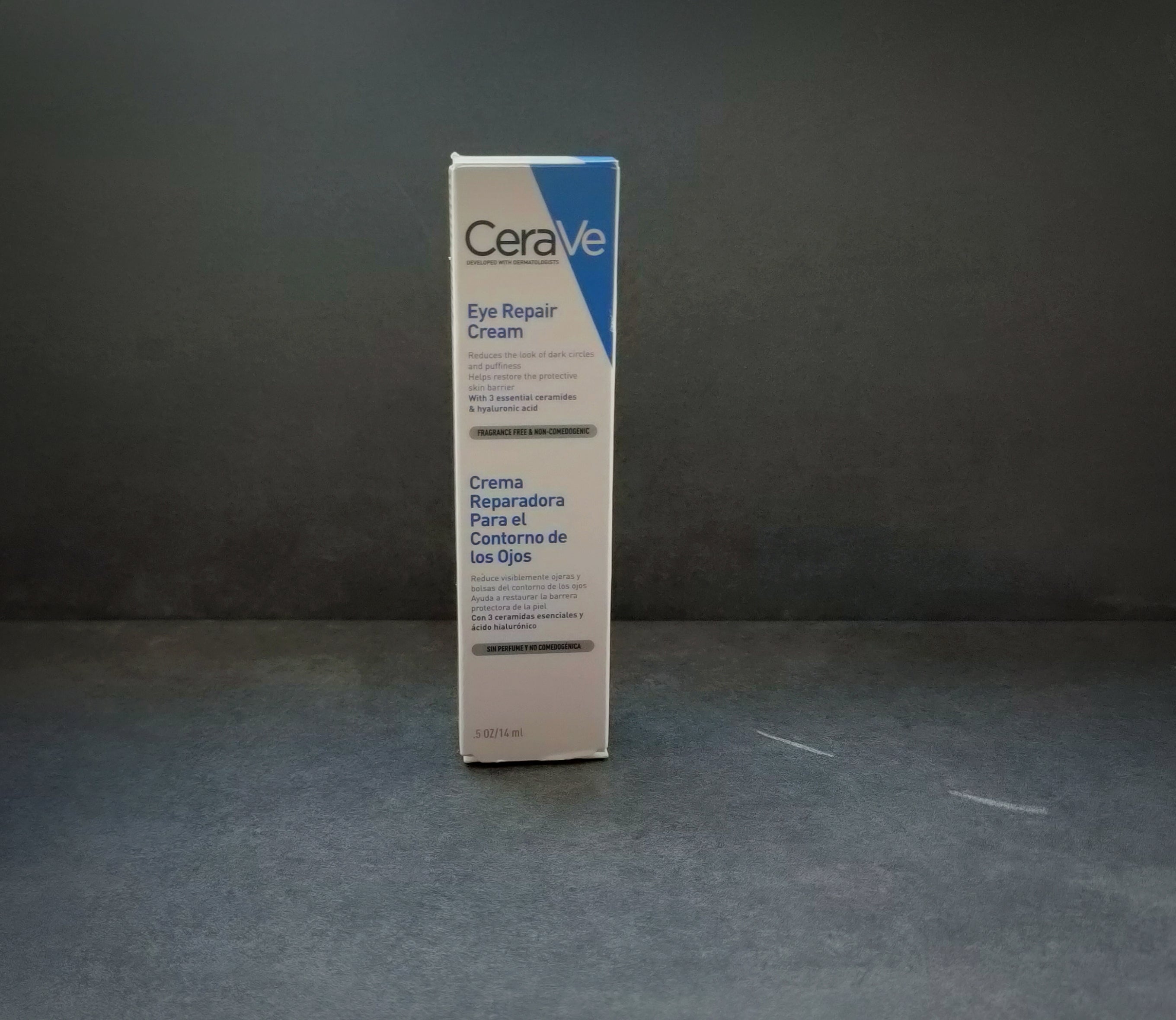 Cerave eye repair cream